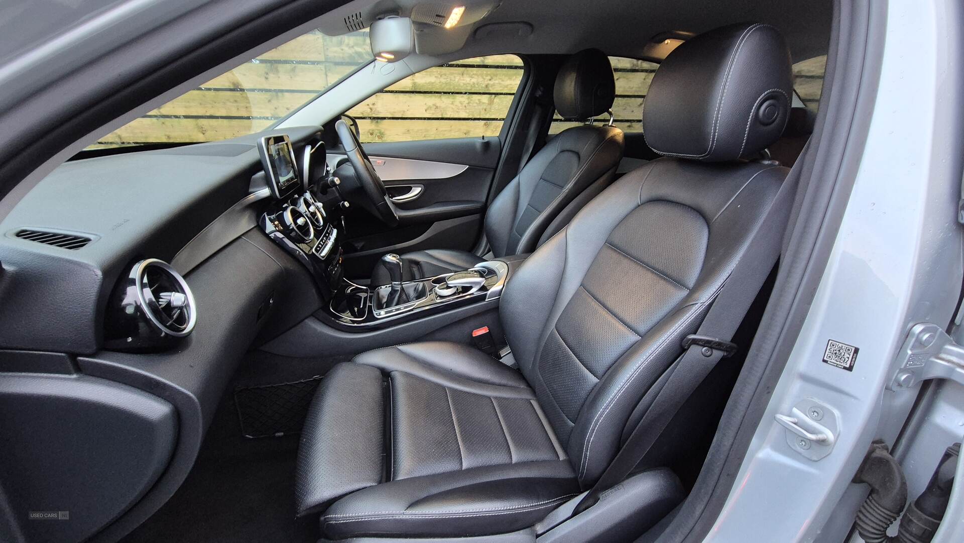 Apr 2016 Mercedes C-Class C220d Sport 4dr