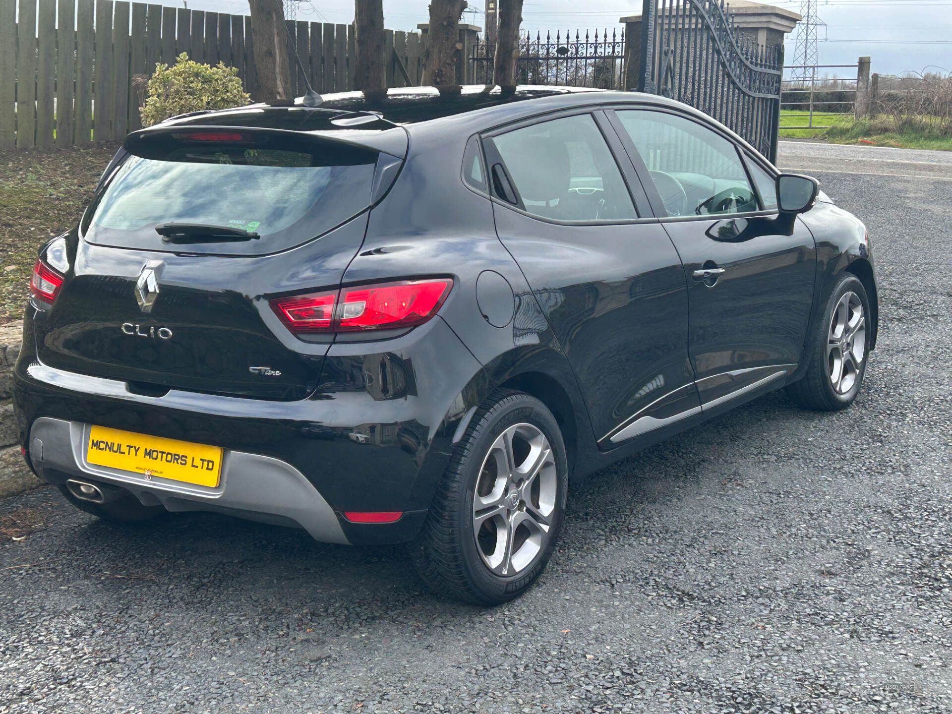 Renault Clio DIESEL HATCHBACK in Tyrone
