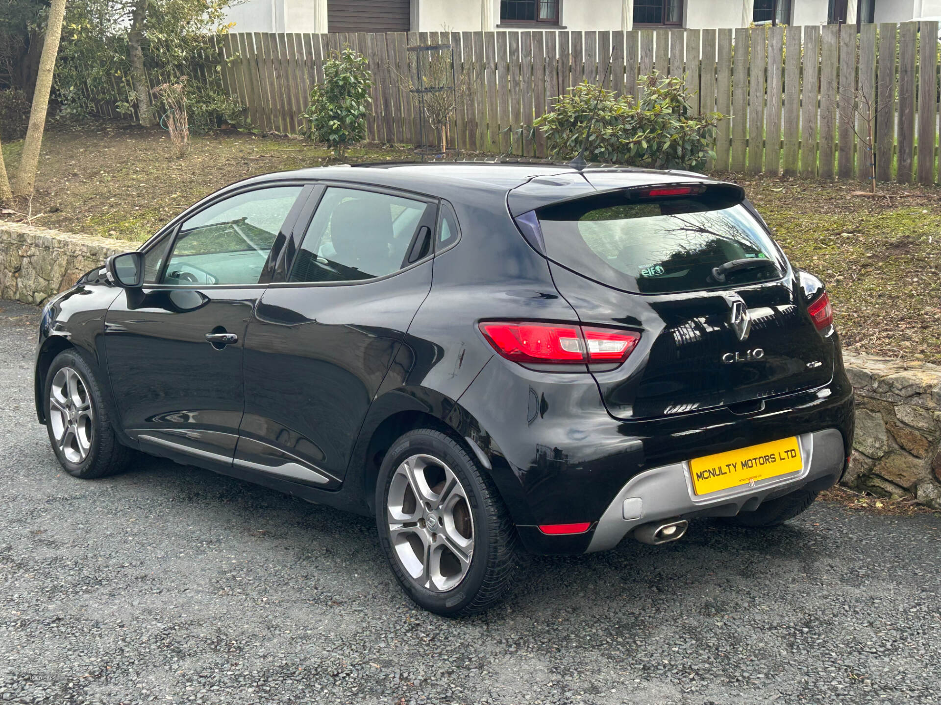 Renault Clio DIESEL HATCHBACK in Tyrone
