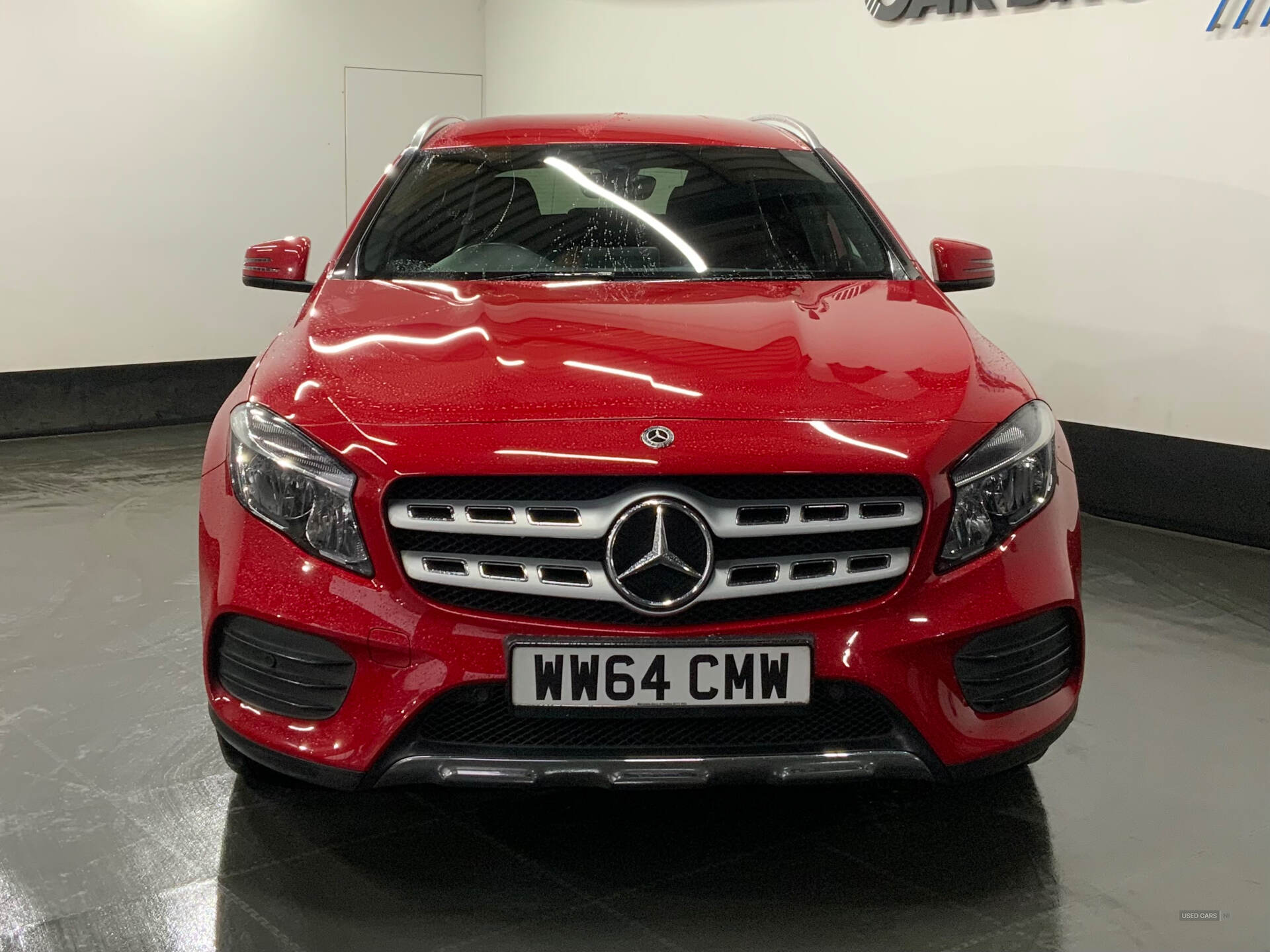 May 2018 Mercedes GLA-Class GLA 220d 4Matic AMG Line 5dr Auto