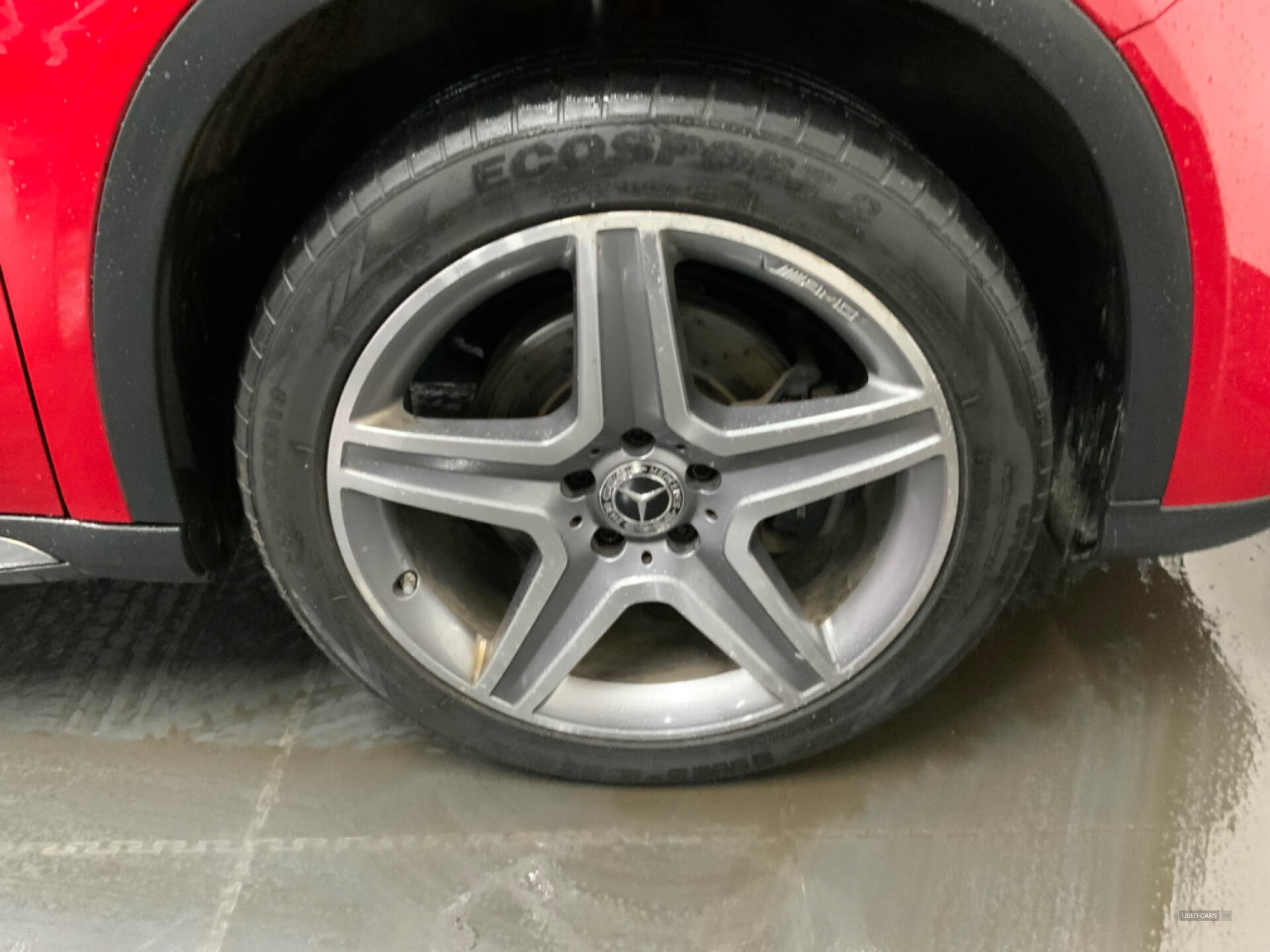 May 2018 Mercedes GLA-Class GLA 220d 4Matic AMG Line 5dr Auto