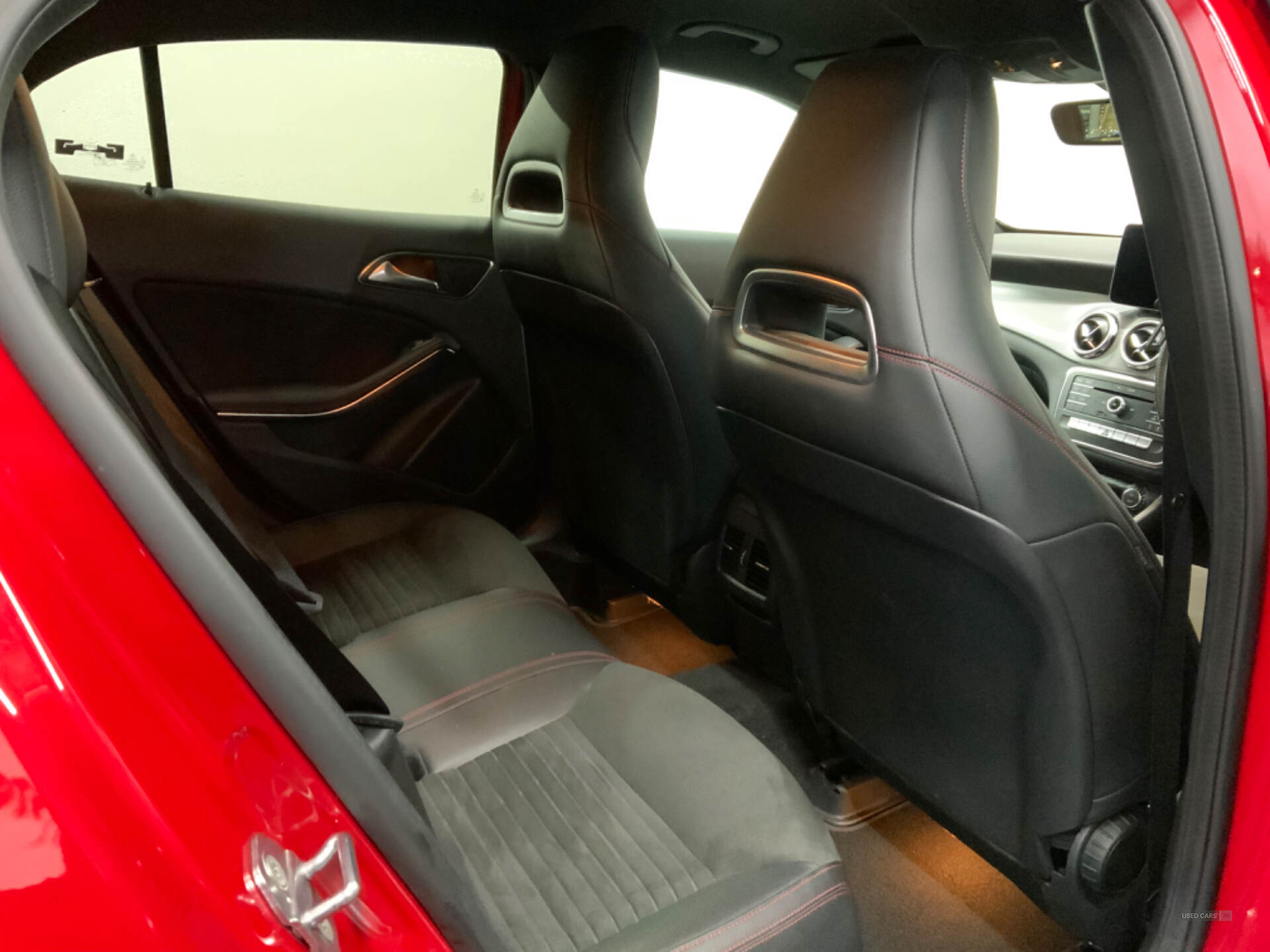 May 2018 Mercedes GLA-Class GLA 220d 4Matic AMG Line 5dr Auto