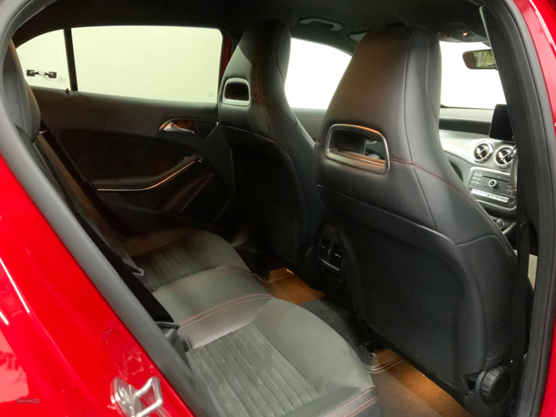 May 2018 Mercedes GLA-Class GLA 220d 4Matic AMG Line 5dr Auto