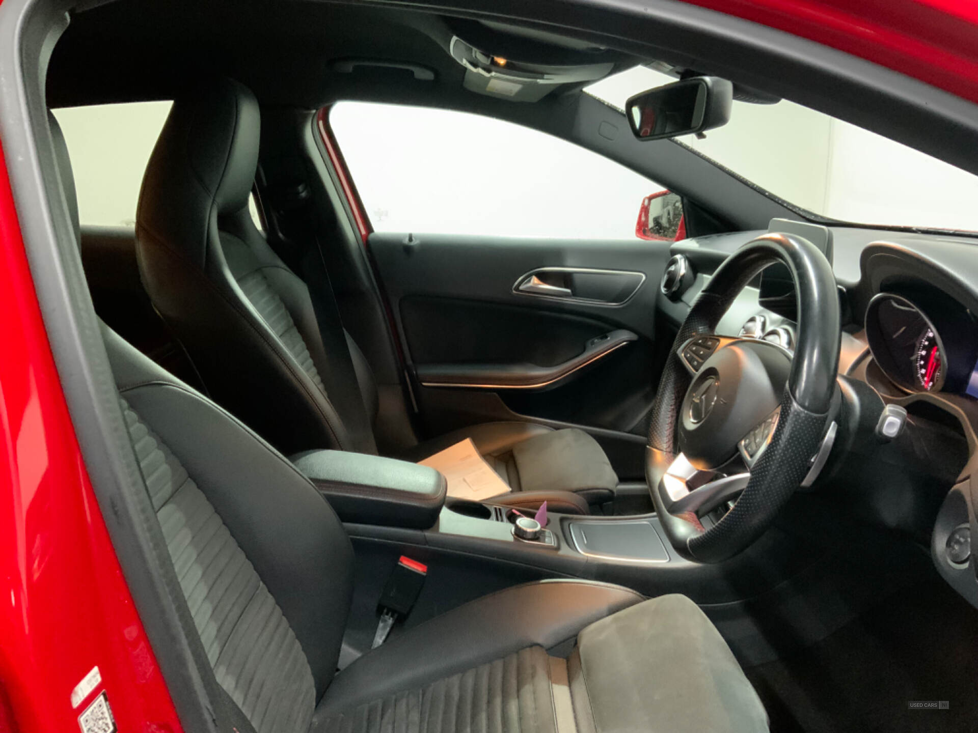 May 2018 Mercedes GLA-Class GLA 220d 4Matic AMG Line 5dr Auto