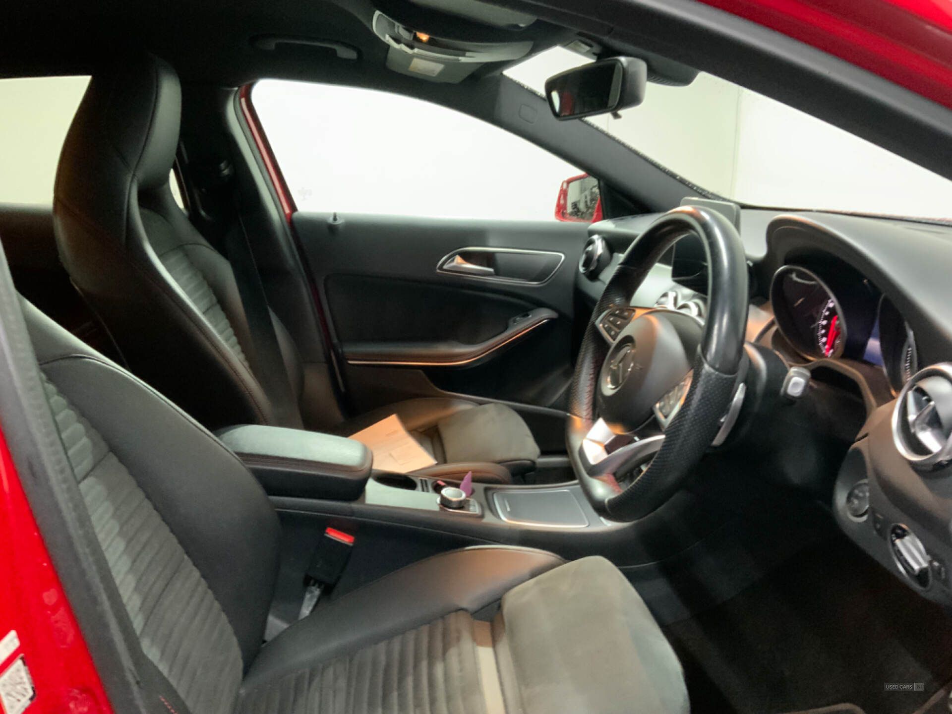 May 2018 Mercedes GLA-Class GLA 220d 4Matic AMG Line 5dr Auto