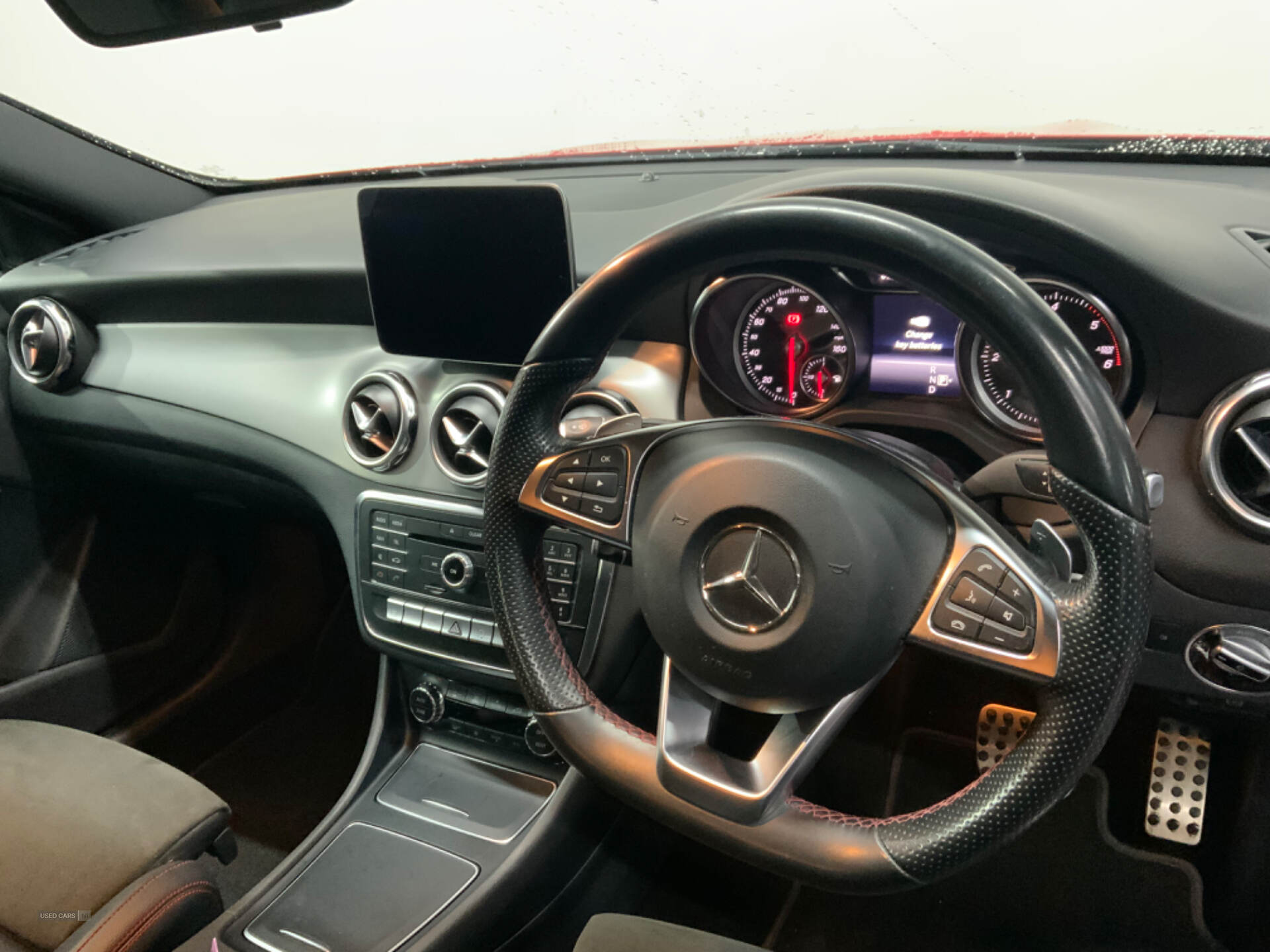 May 2018 Mercedes GLA-Class GLA 220d 4Matic AMG Line 5dr Auto