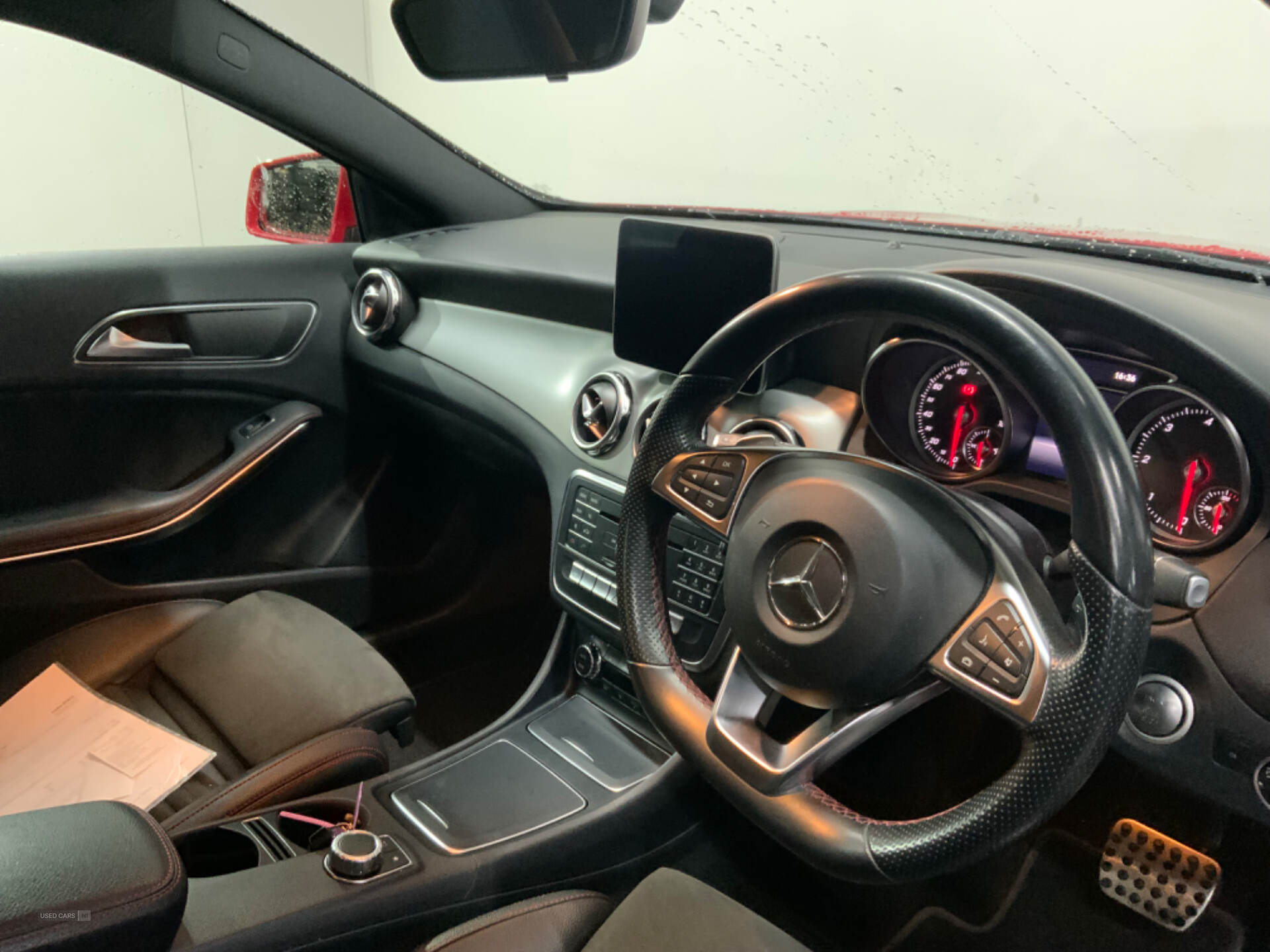 May 2018 Mercedes GLA-Class GLA 220d 4Matic AMG Line 5dr Auto