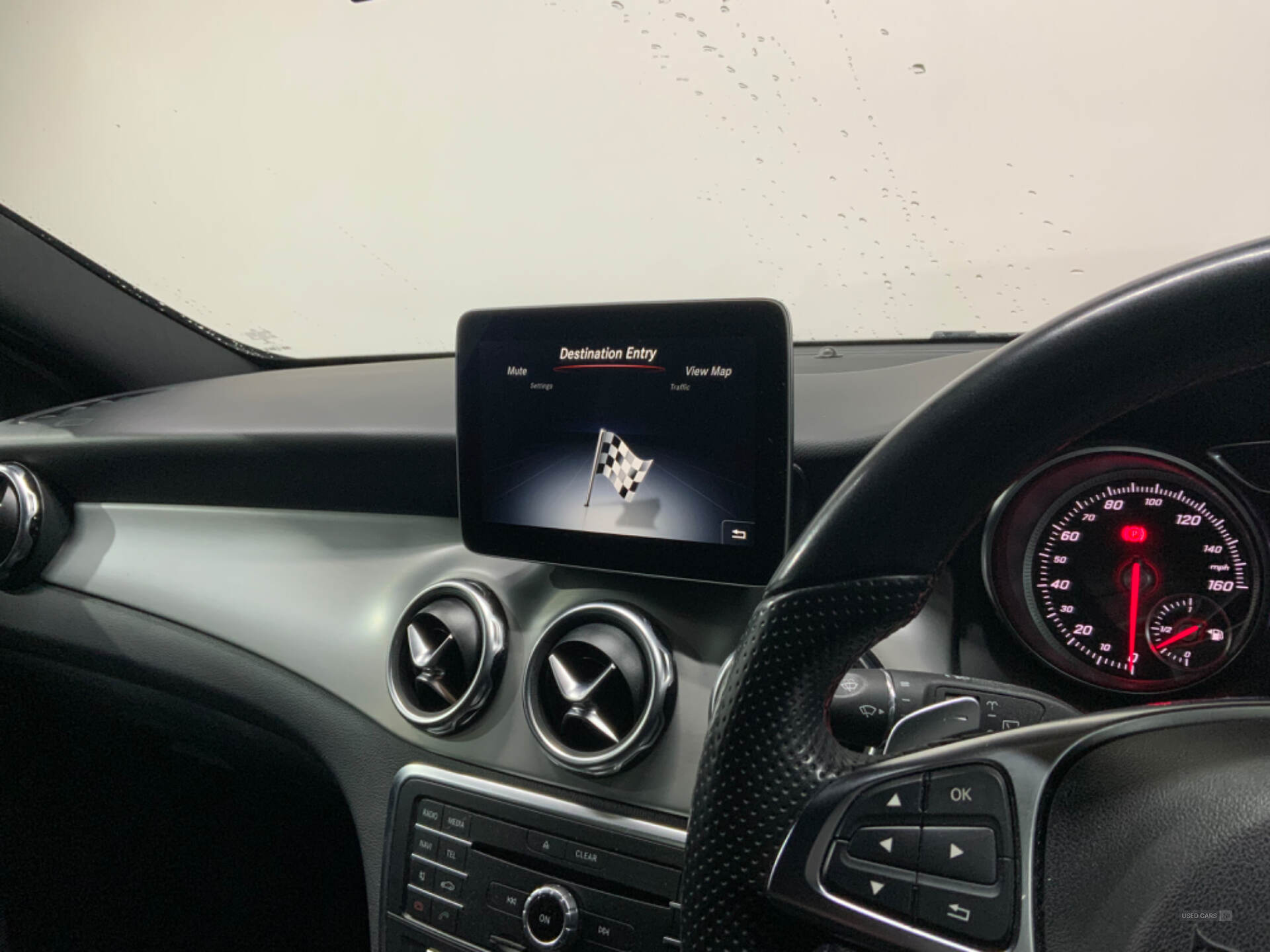 May 2018 Mercedes GLA-Class GLA 220d 4Matic AMG Line 5dr Auto