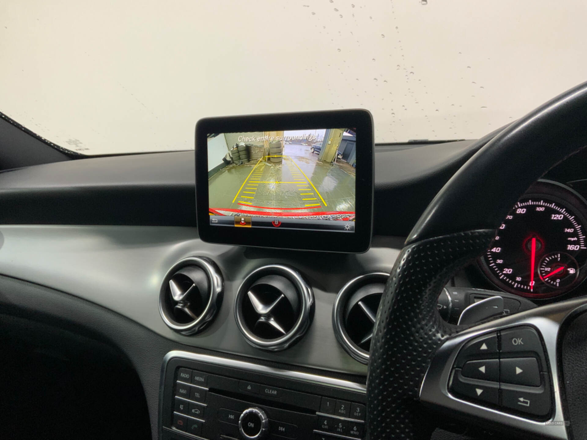 May 2018 Mercedes GLA-Class GLA 220d 4Matic AMG Line 5dr Auto