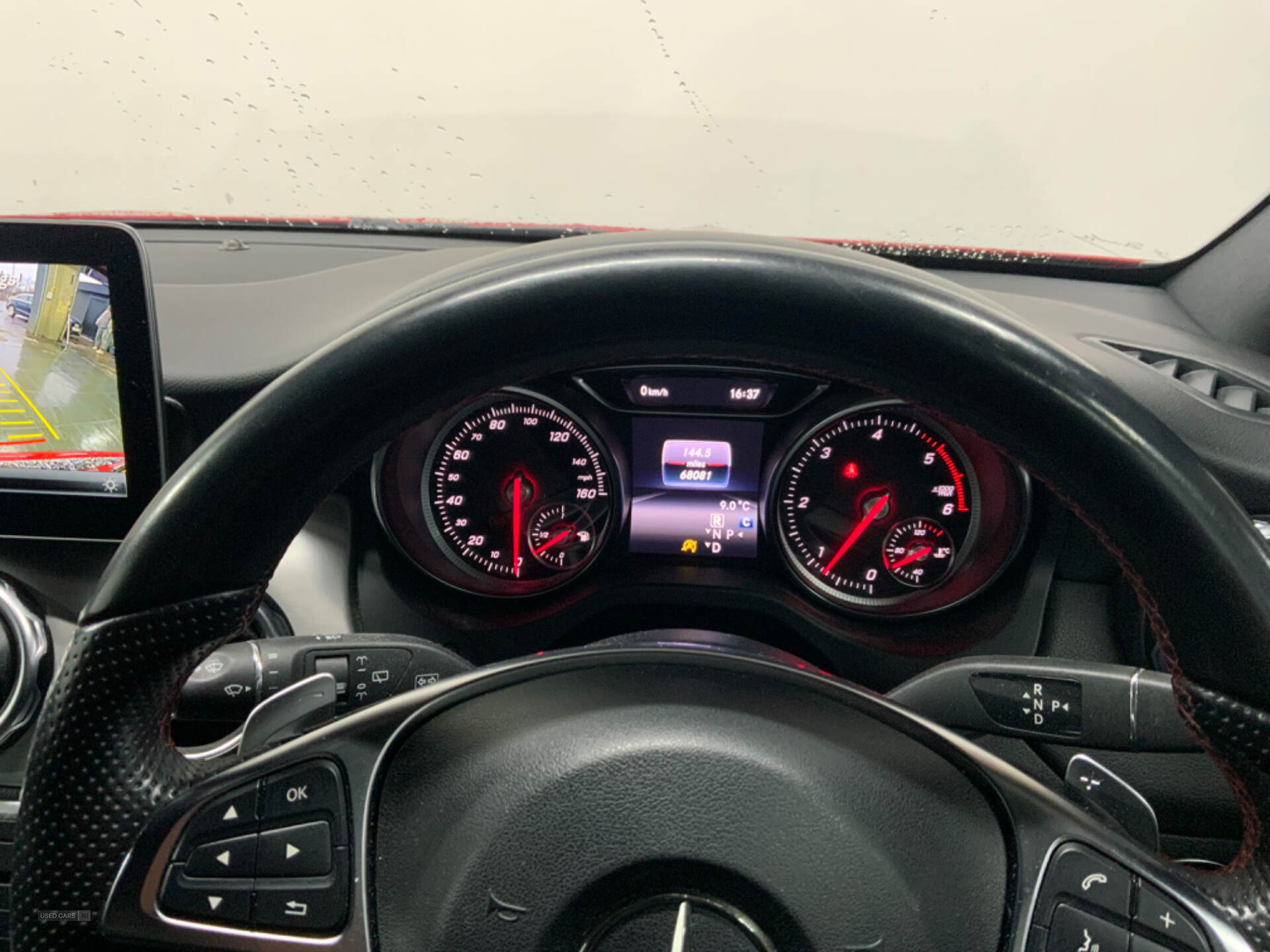 May 2018 Mercedes GLA-Class GLA 220d 4Matic AMG Line 5dr Auto