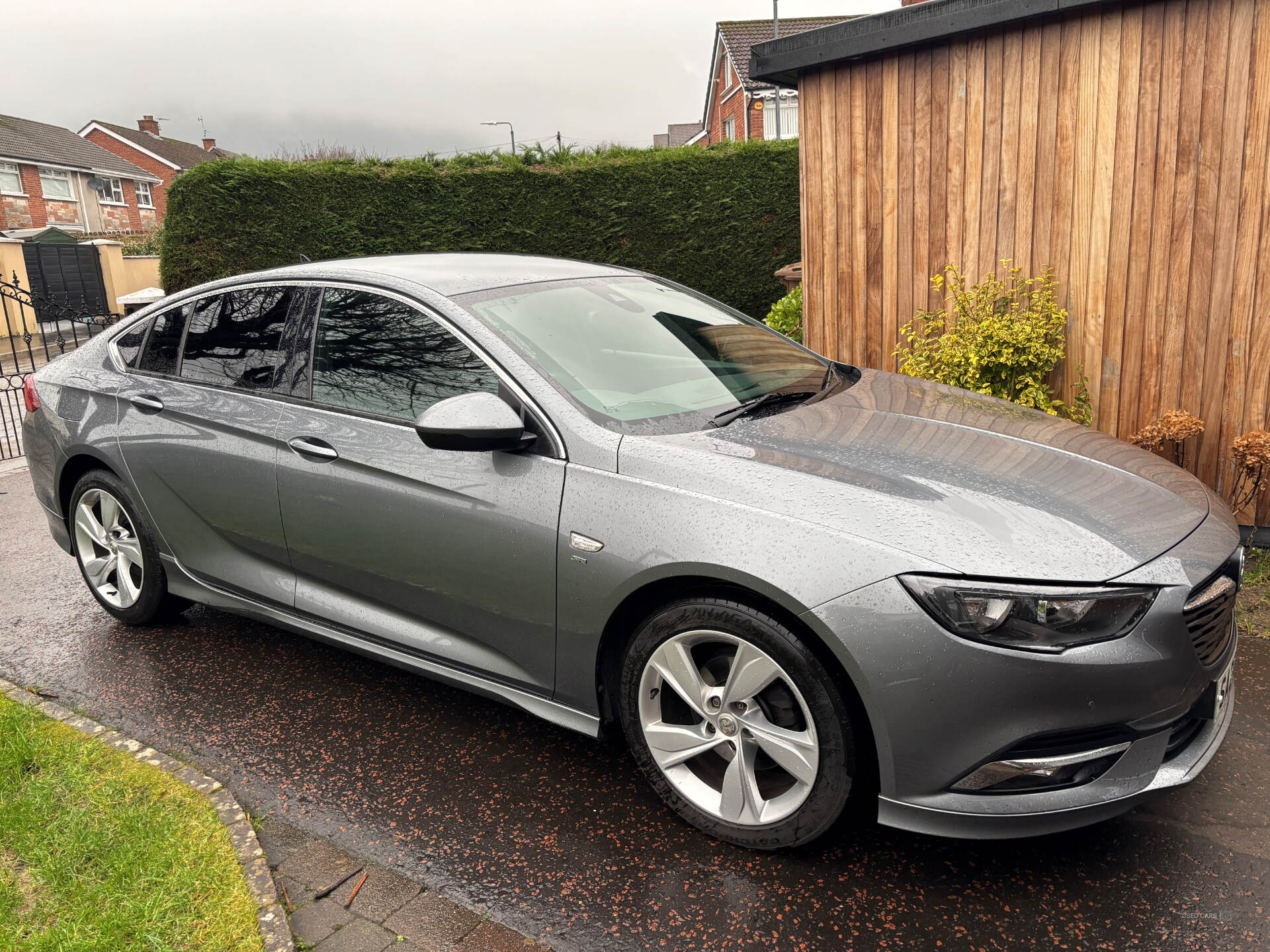Jul 2020 Vauxhall Insignia 1.5T SRi Vx-line Nav 5dr