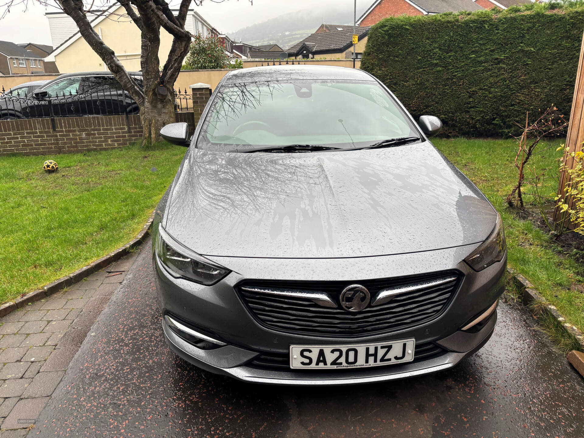 Jul 2020 Vauxhall Insignia 1.5T SRi Vx-line Nav 5dr