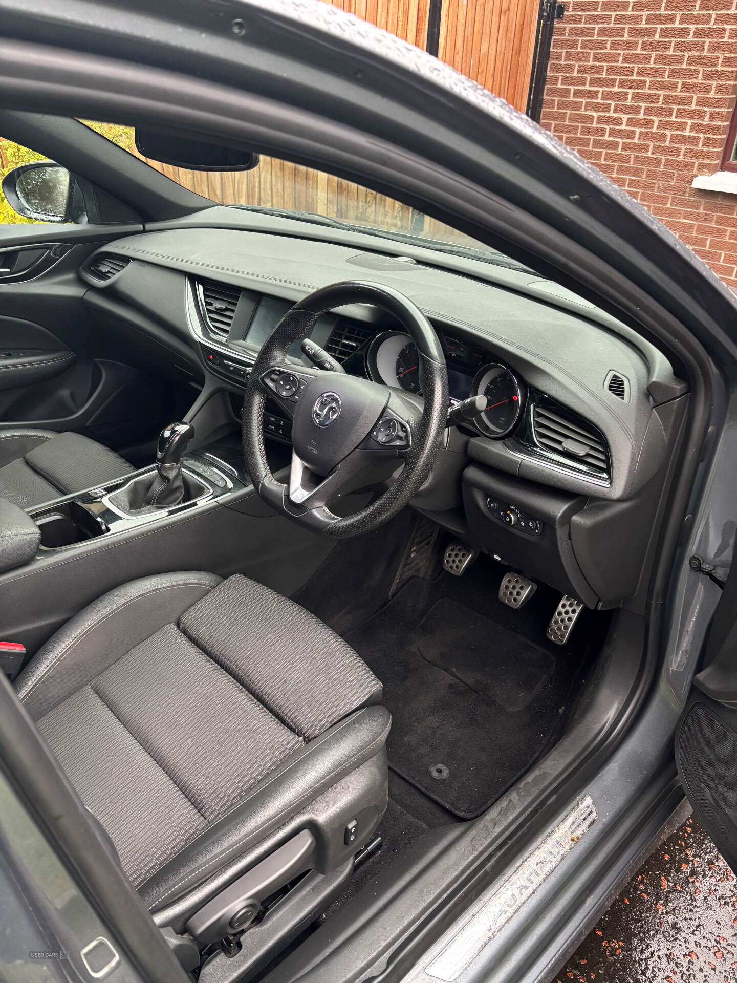 Jul 2020 Vauxhall Insignia 1.5T SRi Vx-line Nav 5dr