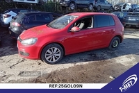 Volkswagen Golf DIESEL HATCHBACK in Armagh