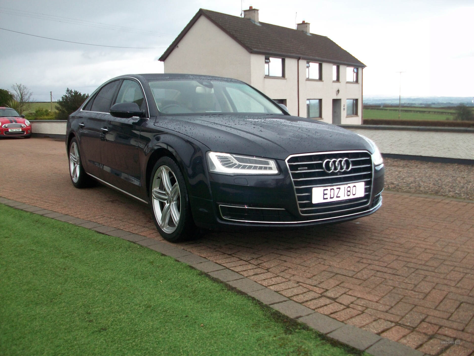 Sep 2014 Audi A8 3.0 TDI Quattro Sport Executive 4dr Tip Auto