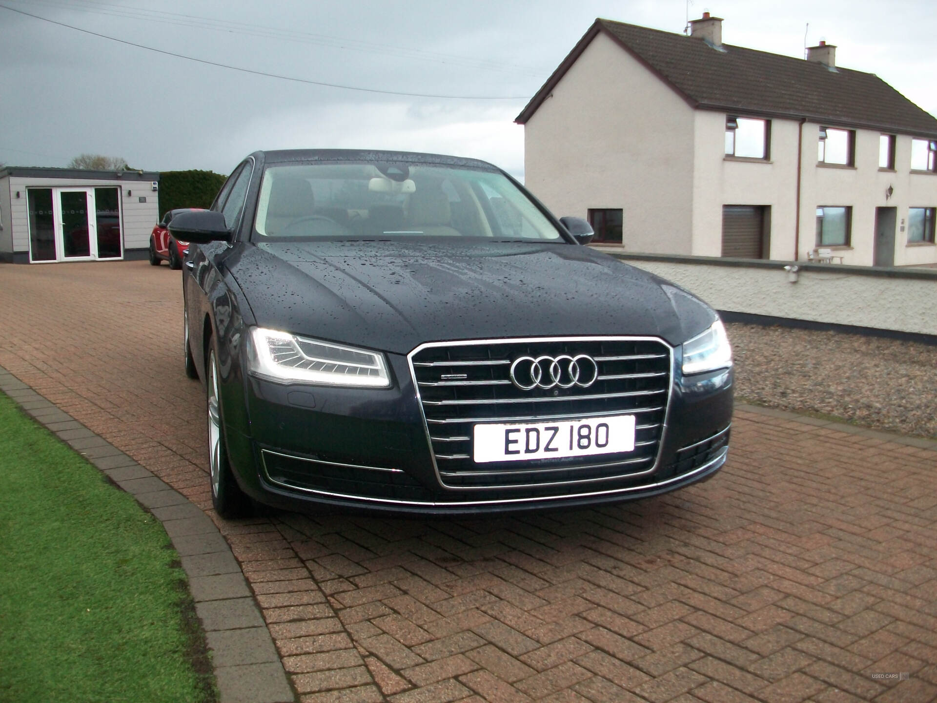 Sep 2014 Audi A8 3.0 TDI Quattro Sport Executive 4dr Tip Auto