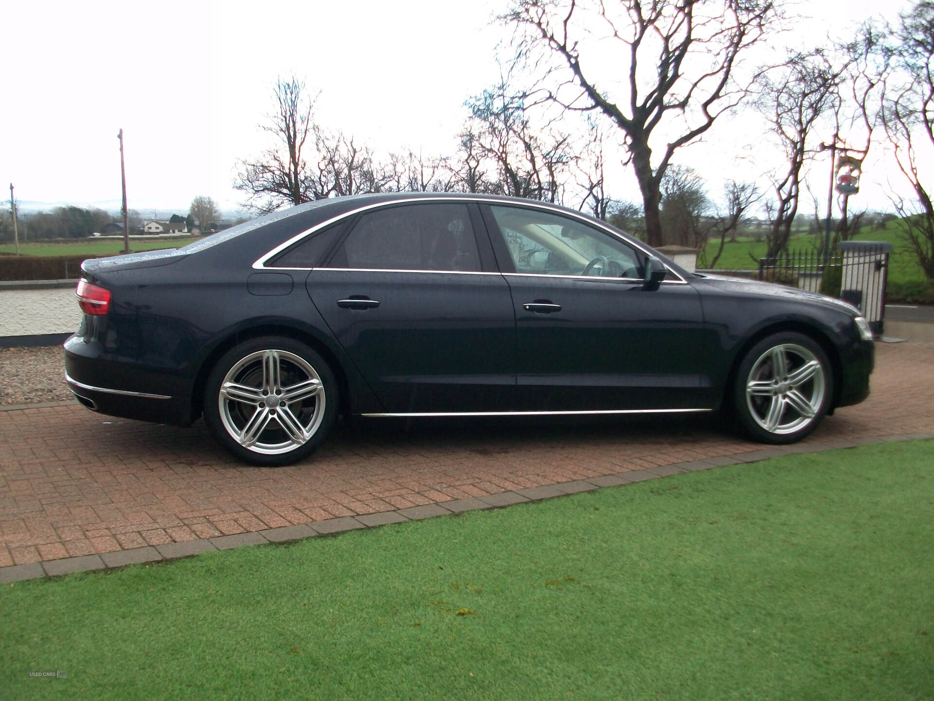 Sep 2014 Audi A8 3.0 TDI Quattro Sport Executive 4dr Tip Auto