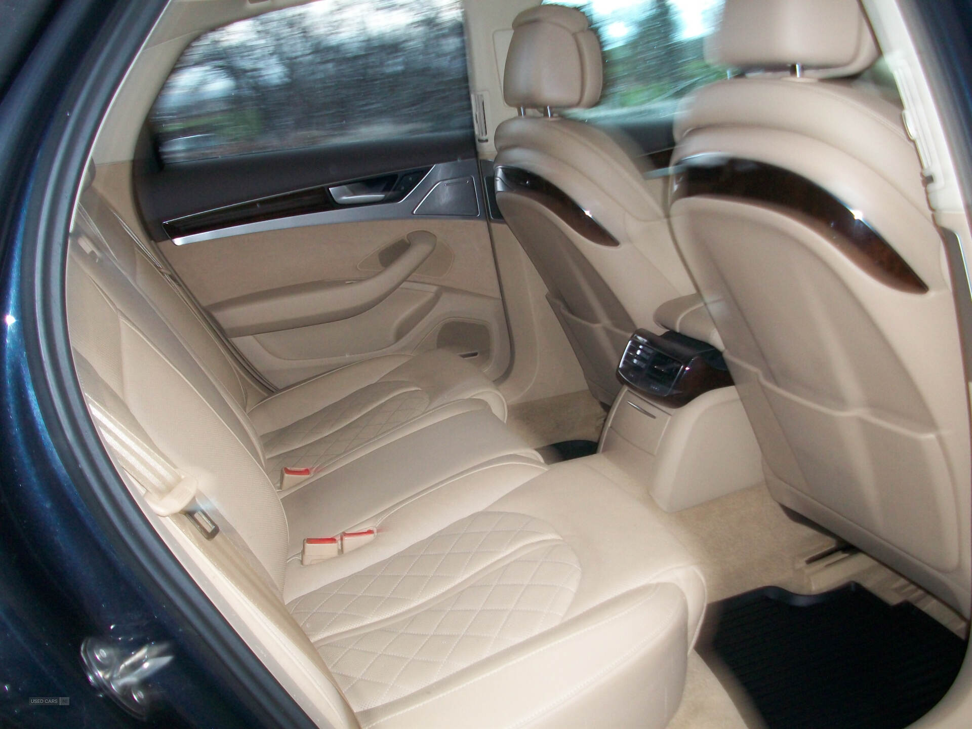 Sep 2014 Audi A8 3.0 TDI Quattro Sport Executive 4dr Tip Auto