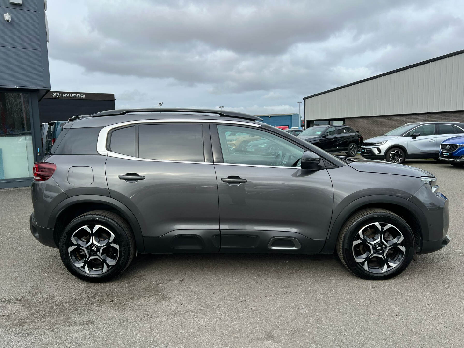 Jan 2024 Citroen C5 Aircross 1.5 BlueHDi Max 5dr EAT8
