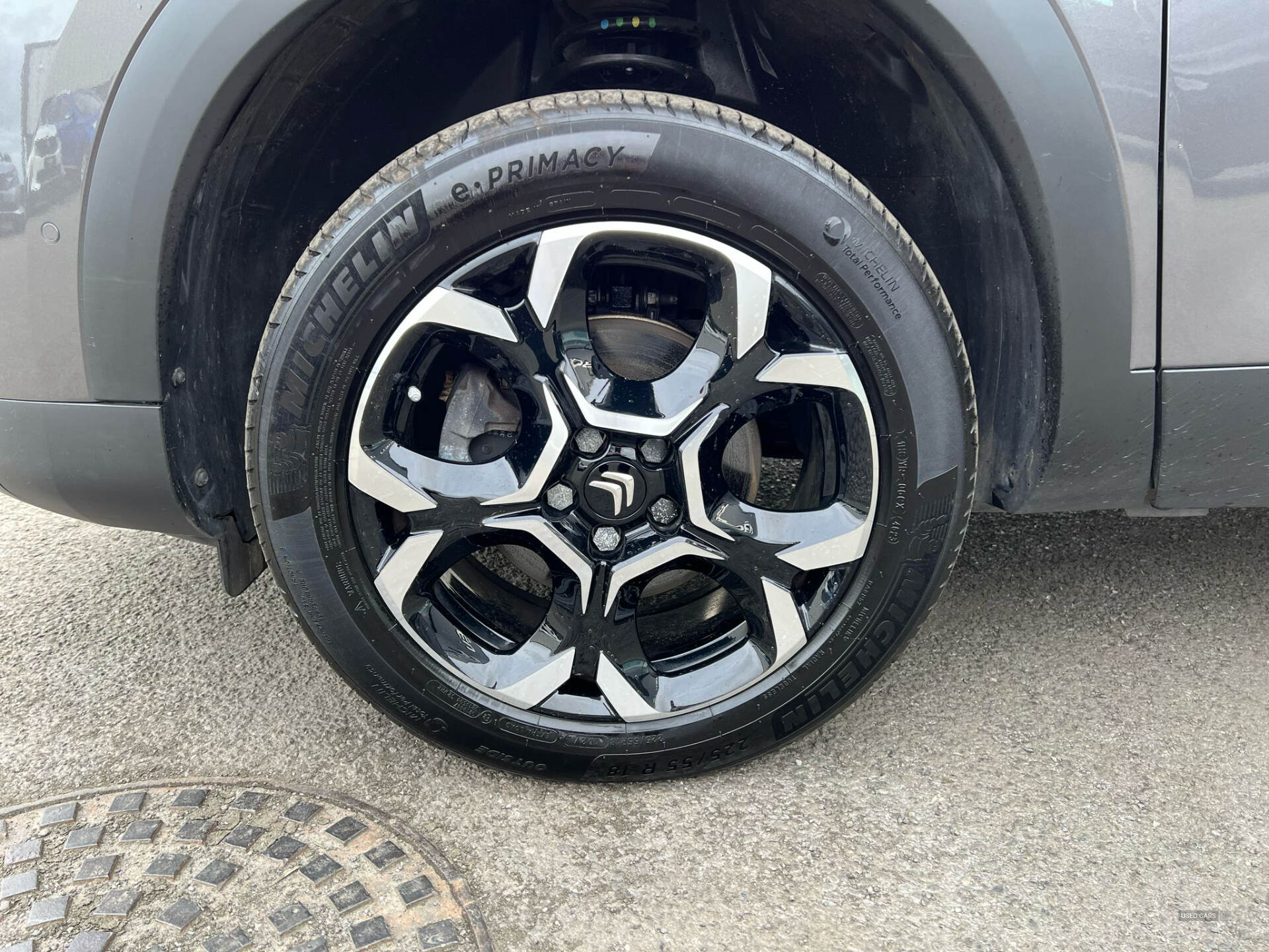 Jan 2024 Citroen C5 Aircross 1.5 BlueHDi Max 5dr EAT8