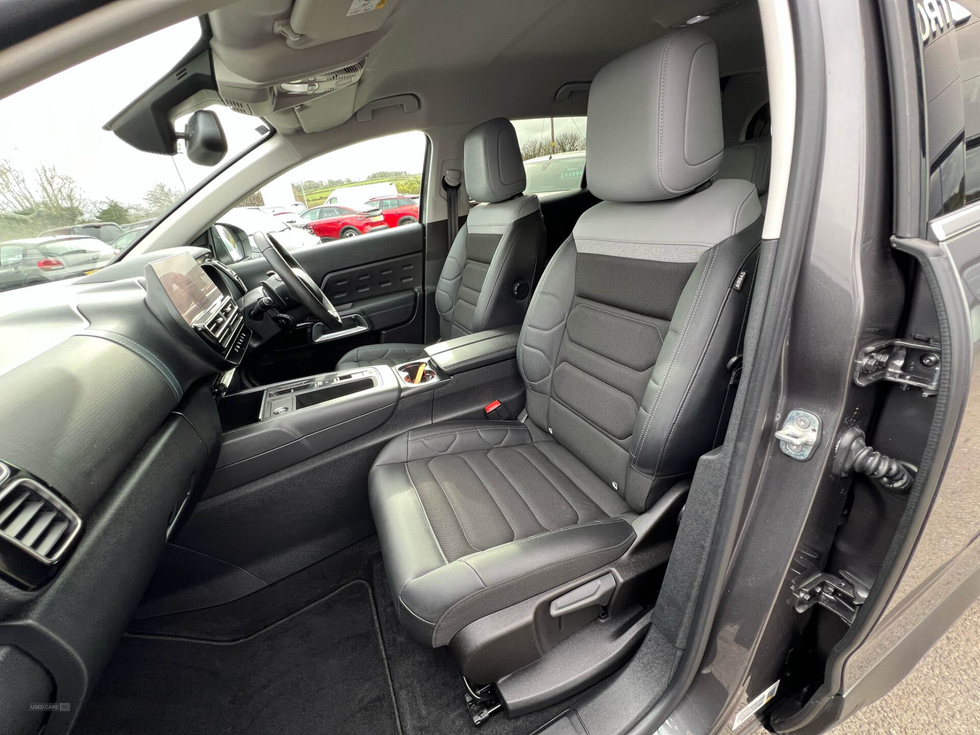 Jan 2024 Citroen C5 Aircross 1.5 BlueHDi Max 5dr EAT8