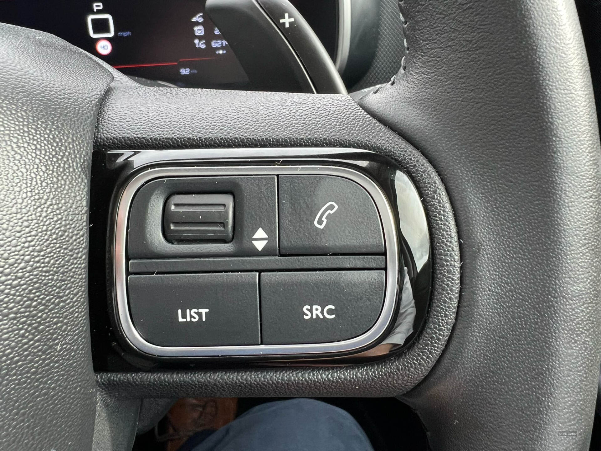 Jan 2024 Citroen C5 Aircross 1.5 BlueHDi Max 5dr EAT8