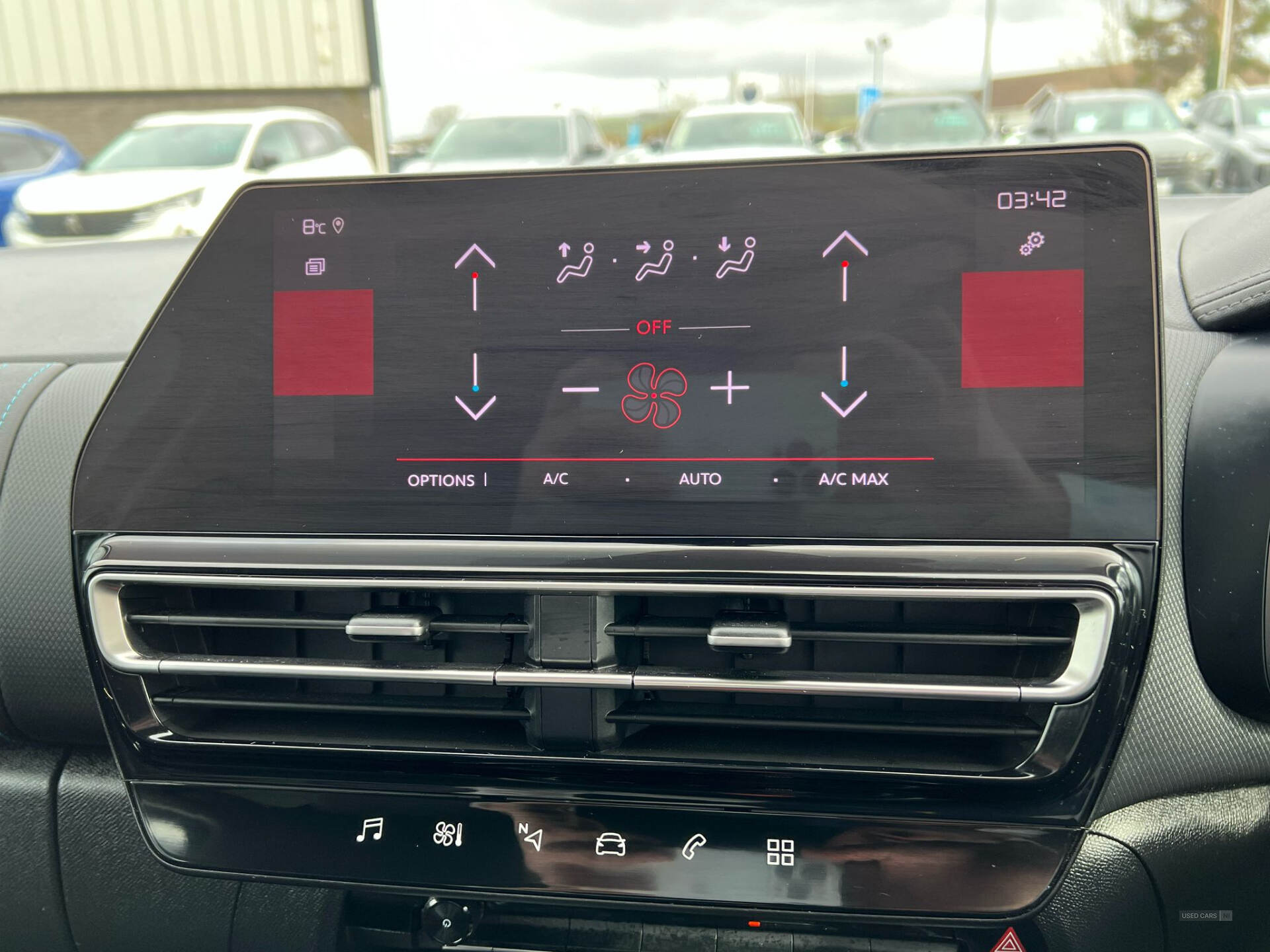 Jan 2024 Citroen C5 Aircross 1.5 BlueHDi Max 5dr EAT8