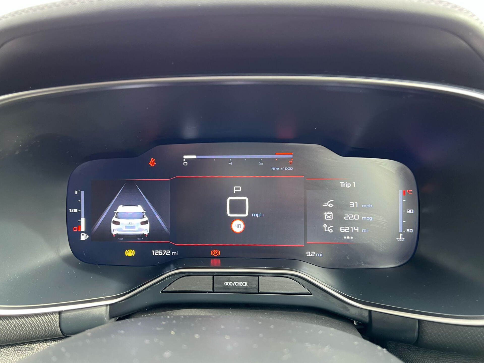 Jan 2024 Citroen C5 Aircross 1.5 BlueHDi Max 5dr EAT8