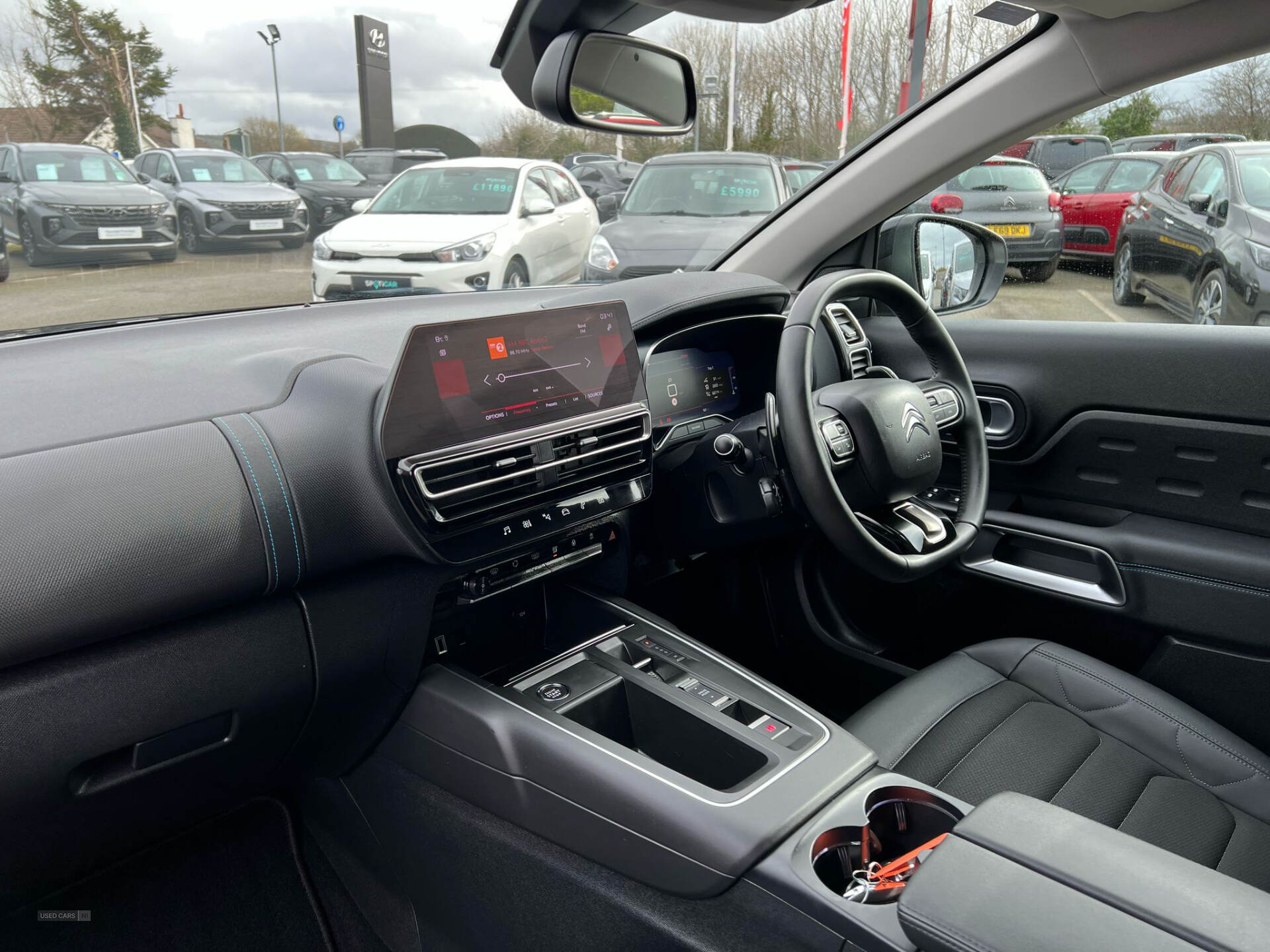 Jan 2024 Citroen C5 Aircross 1.5 BlueHDi Max 5dr EAT8