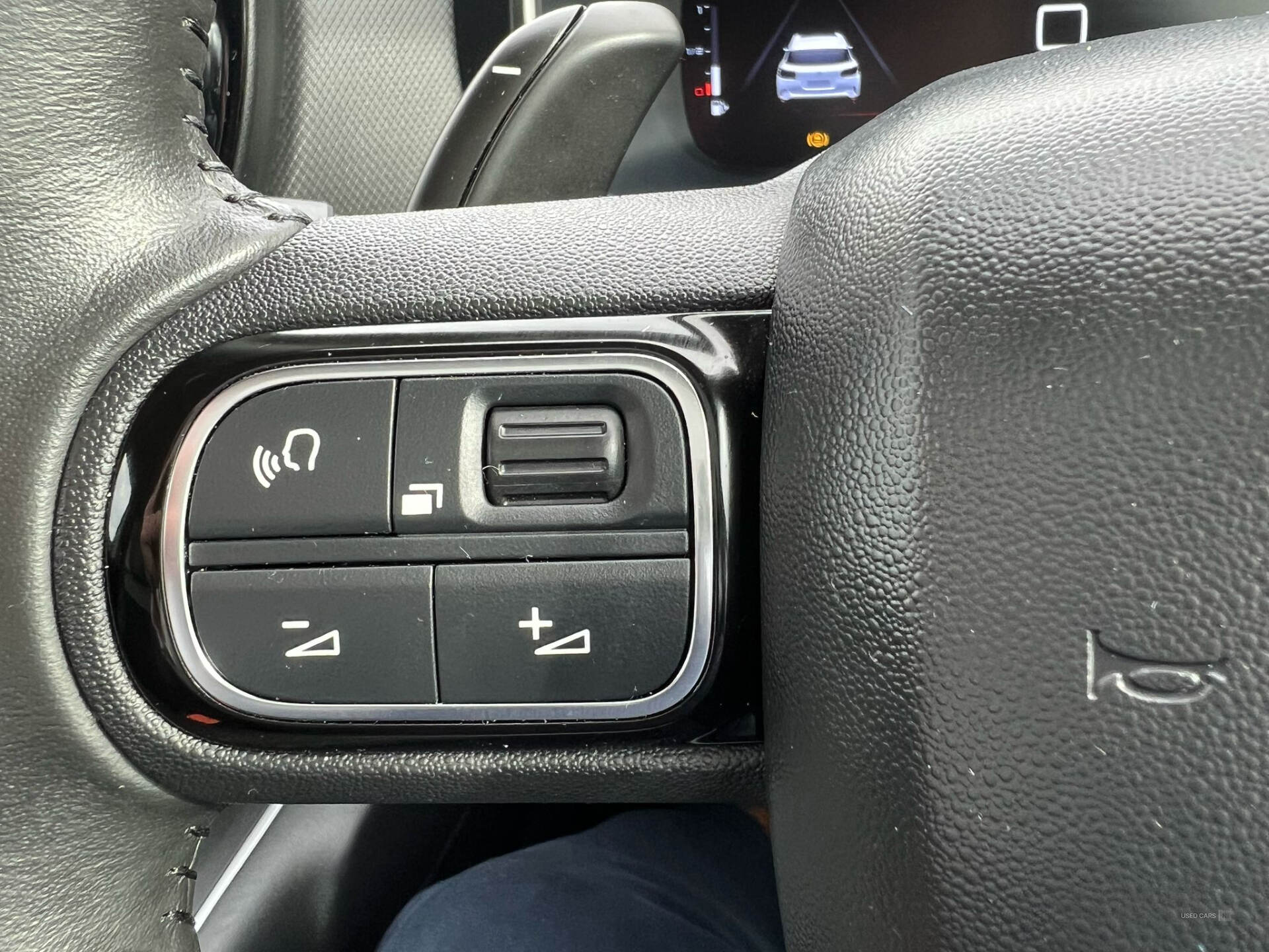 Jan 2024 Citroen C5 Aircross 1.5 BlueHDi Max 5dr EAT8