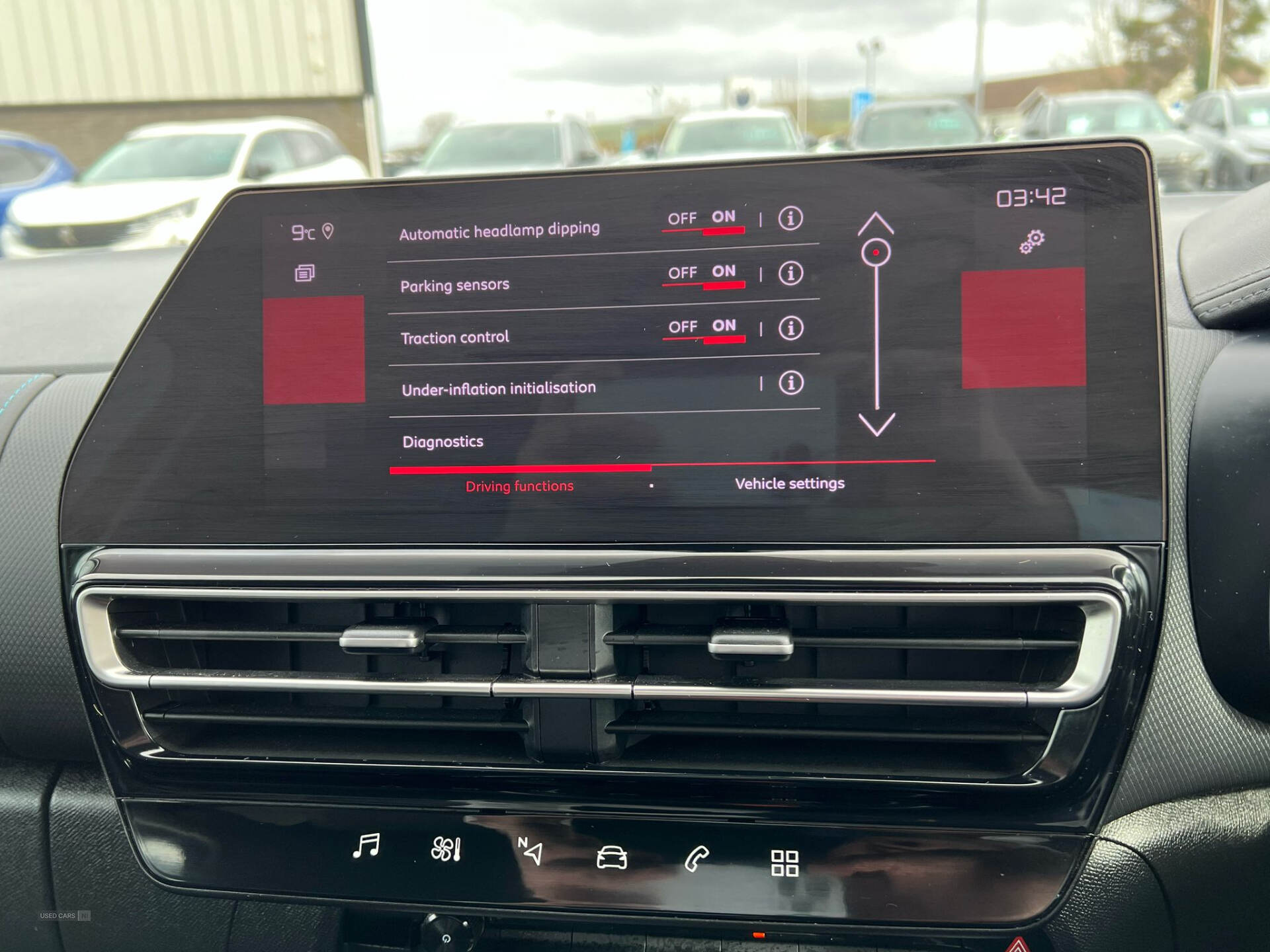 Jan 2024 Citroen C5 Aircross 1.5 BlueHDi Max 5dr EAT8