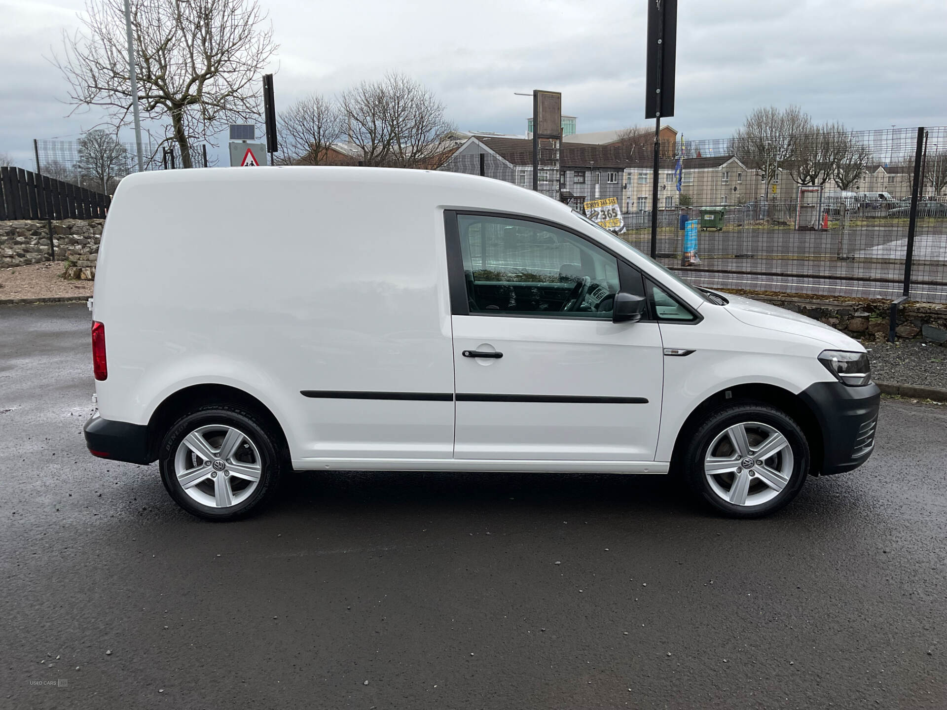 Oct 2019 Volkswagen Caddy 2.0 TDI BlueMotion Tech 102PS Startline Van