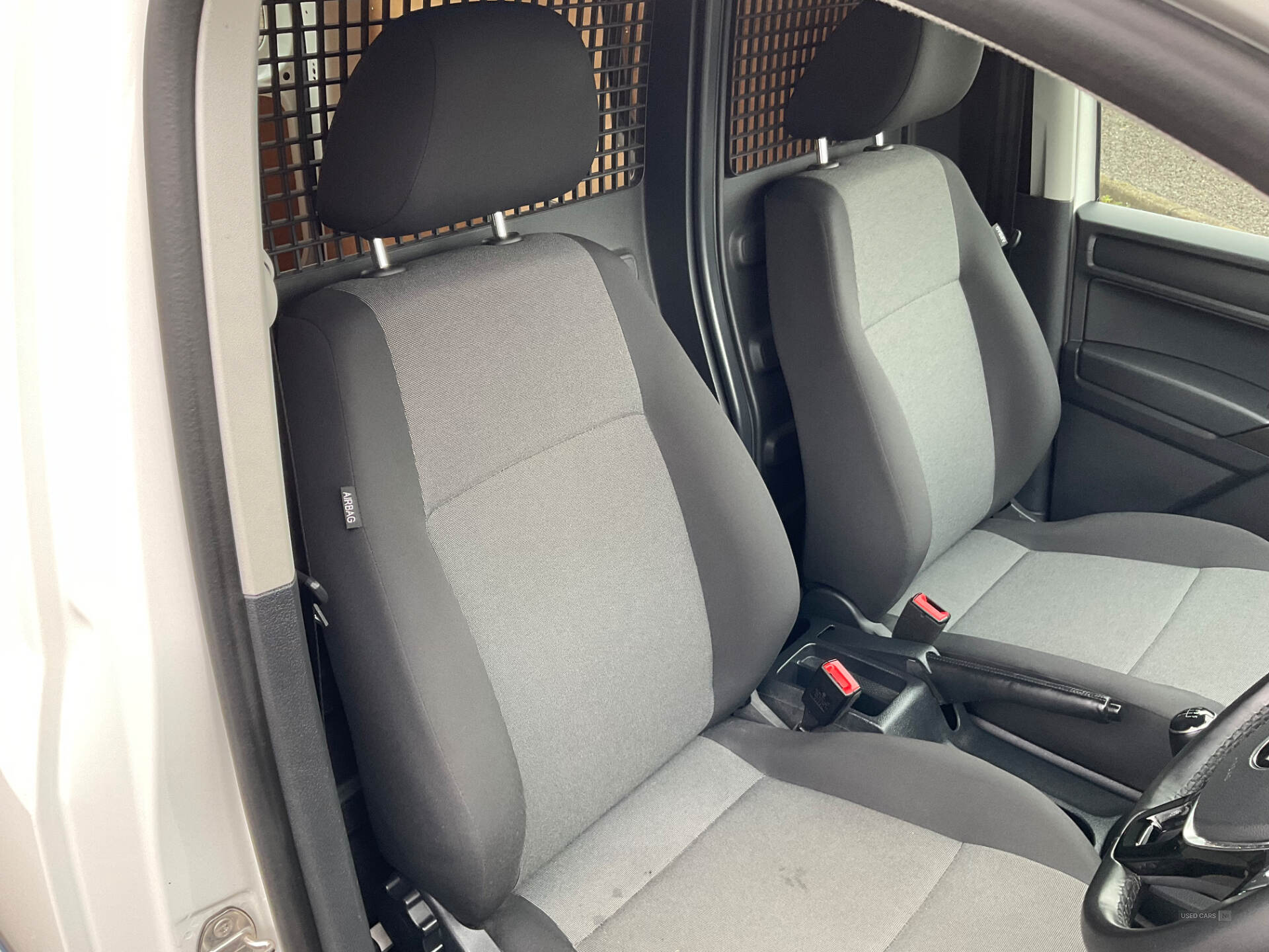 Oct 2019 Volkswagen Caddy 2.0 TDI BlueMotion Tech 102PS Startline Van