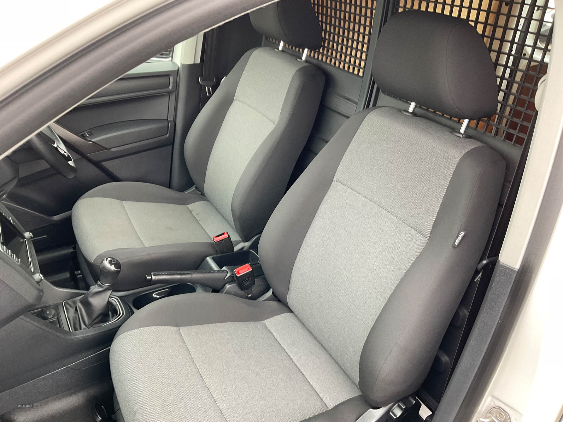 Oct 2019 Volkswagen Caddy 2.0 TDI BlueMotion Tech 102PS Startline Van