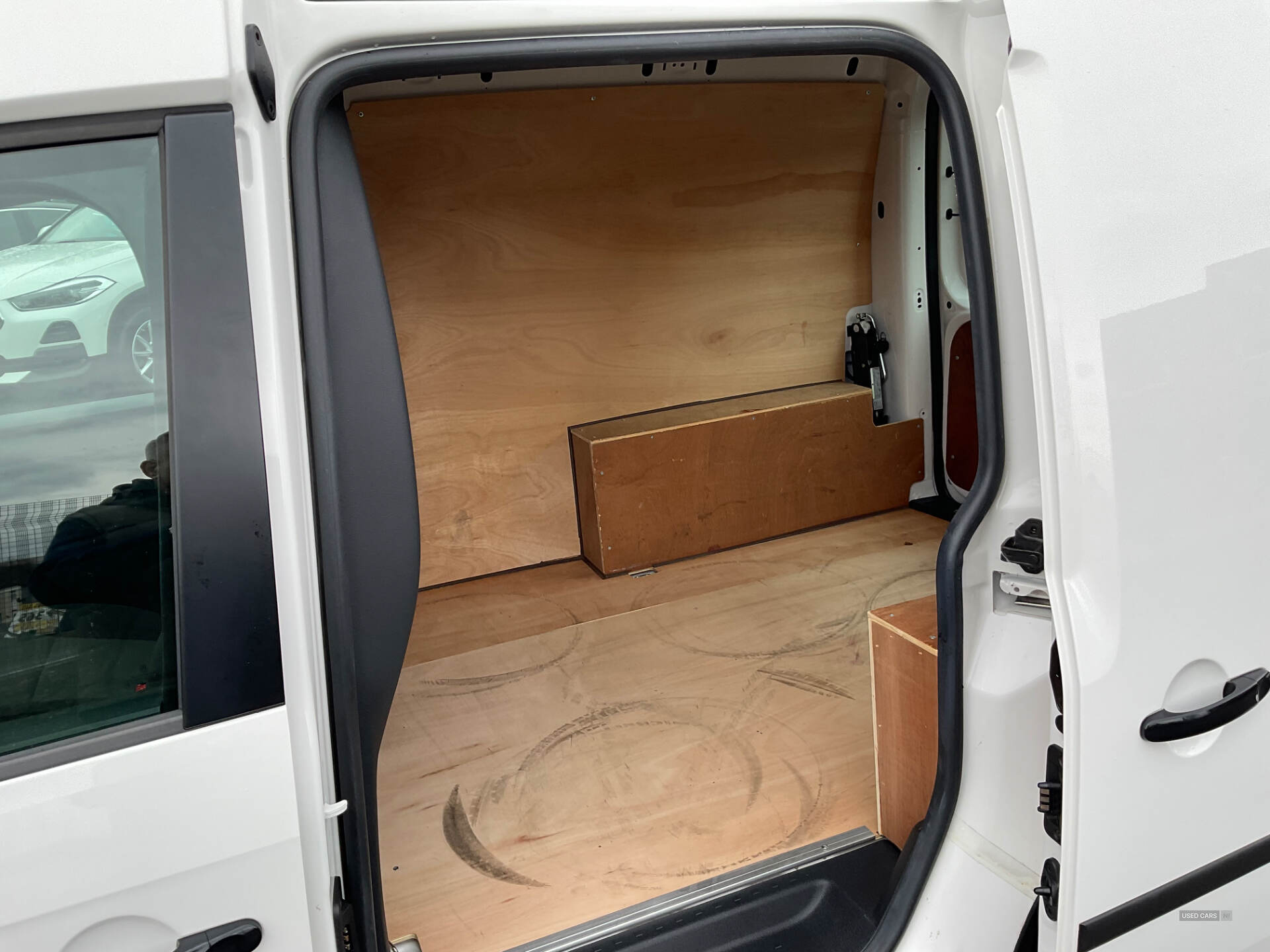 Oct 2019 Volkswagen Caddy 2.0 TDI BlueMotion Tech 102PS Startline Van