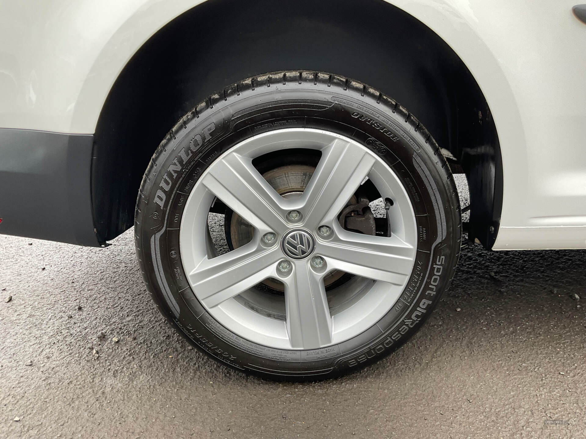 Oct 2019 Volkswagen Caddy 2.0 TDI BlueMotion Tech 102PS Startline Van