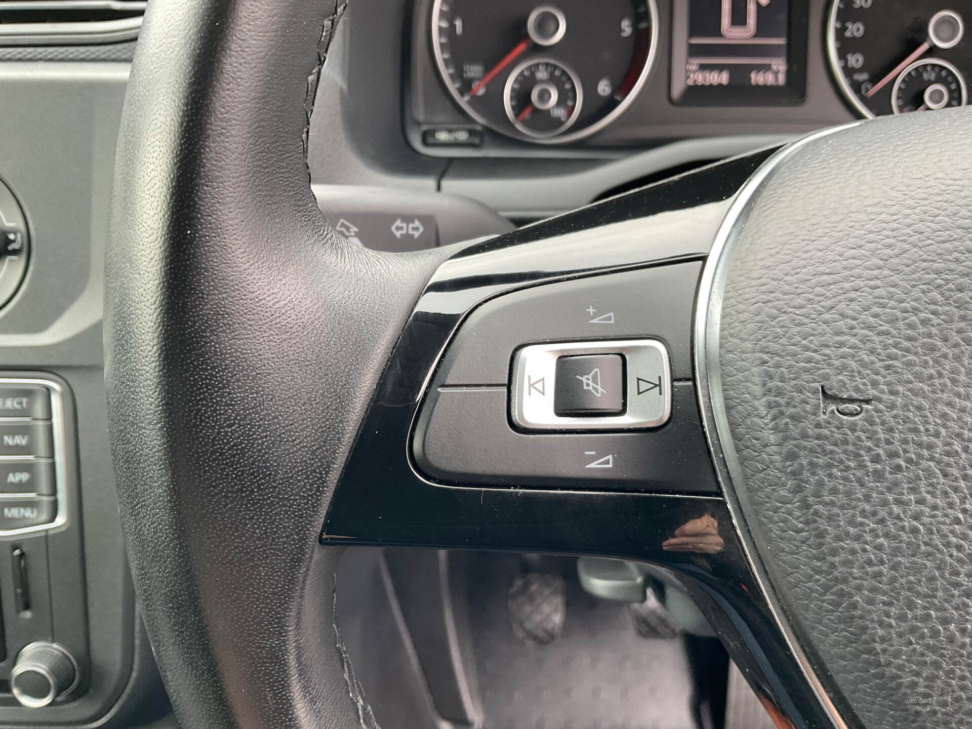 Oct 2019 Volkswagen Caddy 2.0 TDI BlueMotion Tech 102PS Startline Van