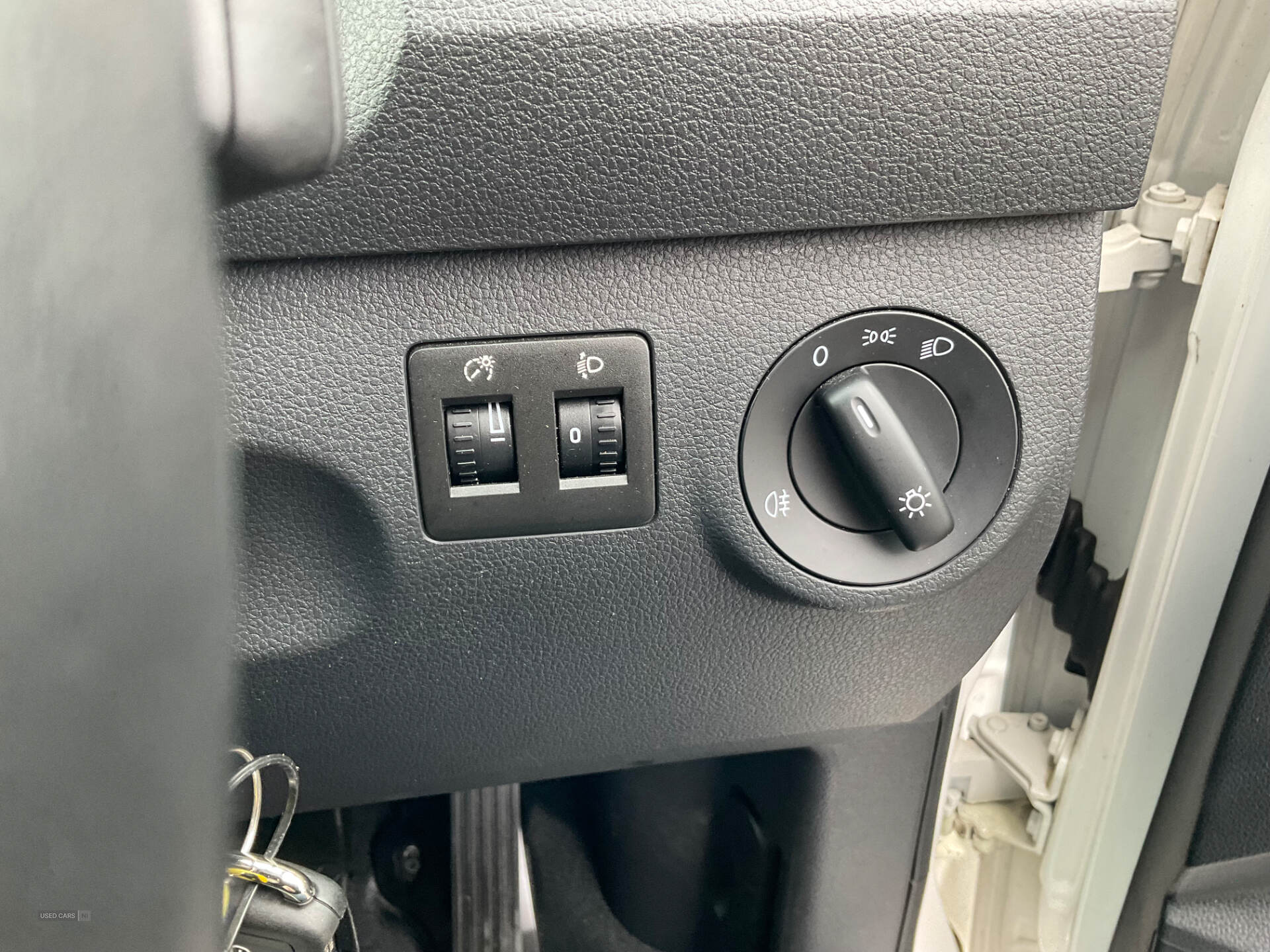 Oct 2019 Volkswagen Caddy 2.0 TDI BlueMotion Tech 102PS Startline Van