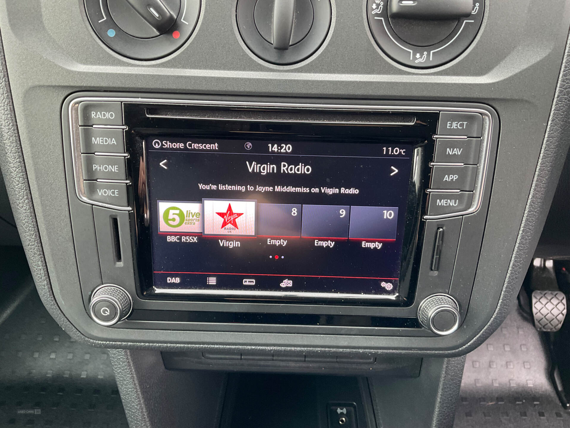 Oct 2019 Volkswagen Caddy 2.0 TDI BlueMotion Tech 102PS Startline Van