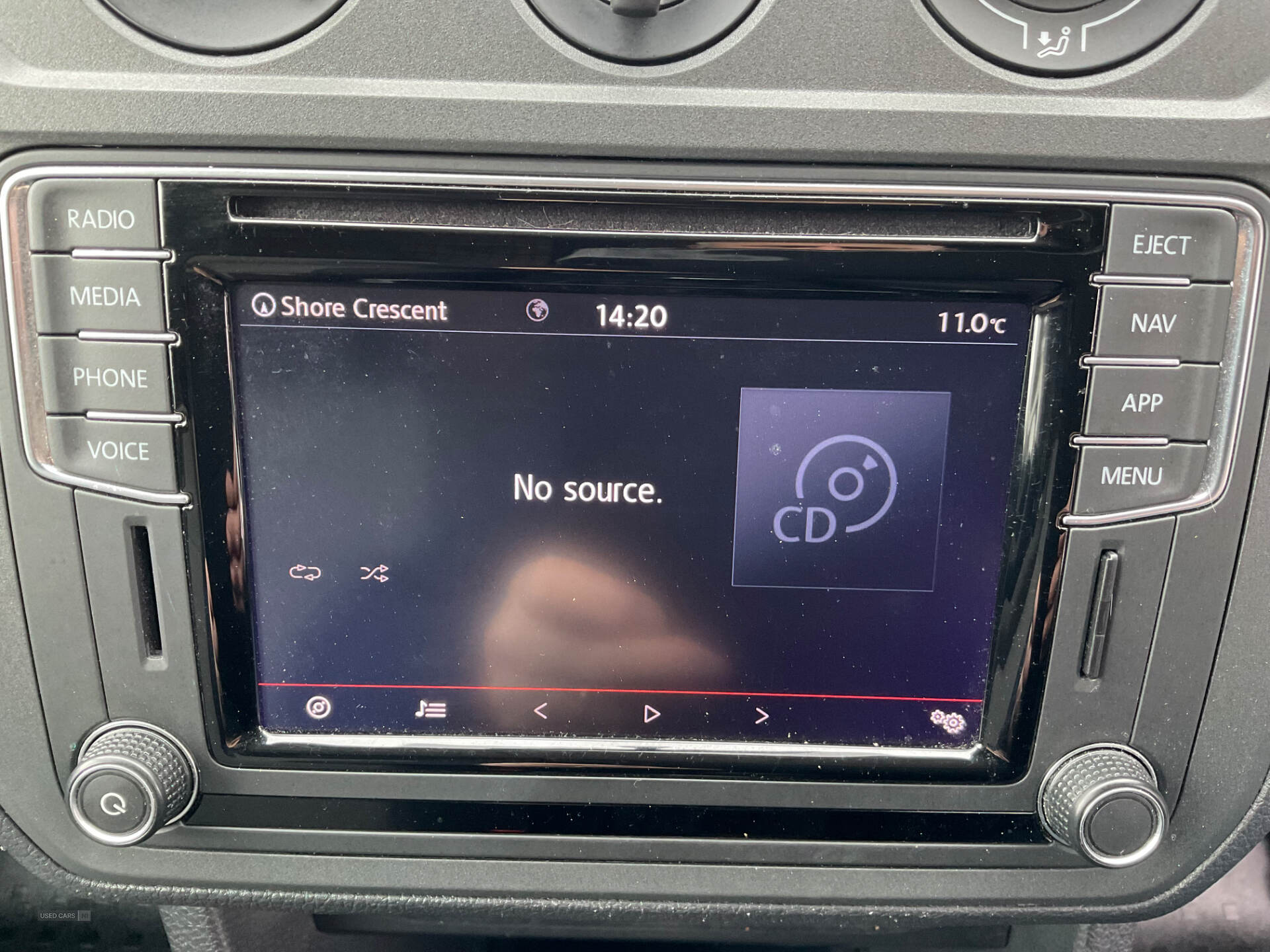 Oct 2019 Volkswagen Caddy 2.0 TDI BlueMotion Tech 102PS Startline Van