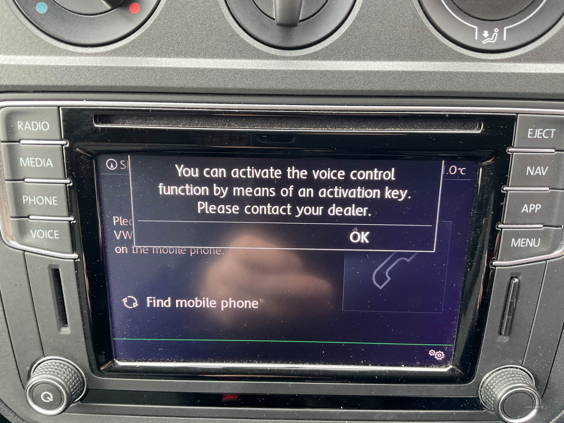 Oct 2019 Volkswagen Caddy 2.0 TDI BlueMotion Tech 102PS Startline Van