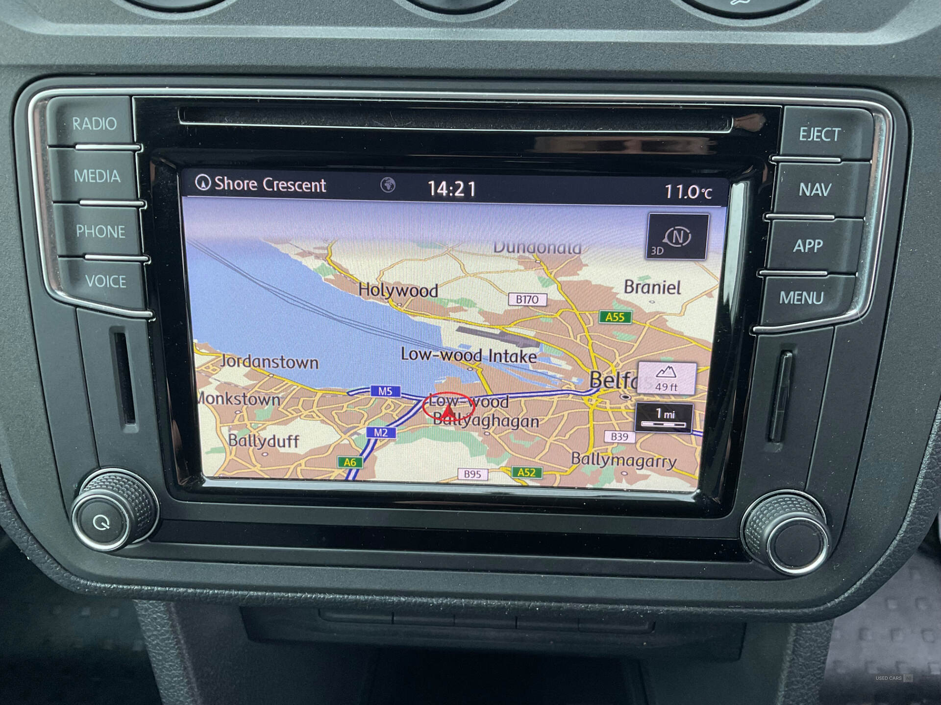 Oct 2019 Volkswagen Caddy 2.0 TDI BlueMotion Tech 102PS Startline Van