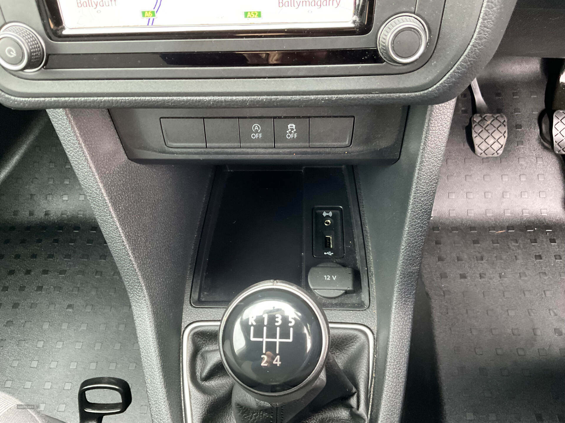 Oct 2019 Volkswagen Caddy 2.0 TDI BlueMotion Tech 102PS Startline Van