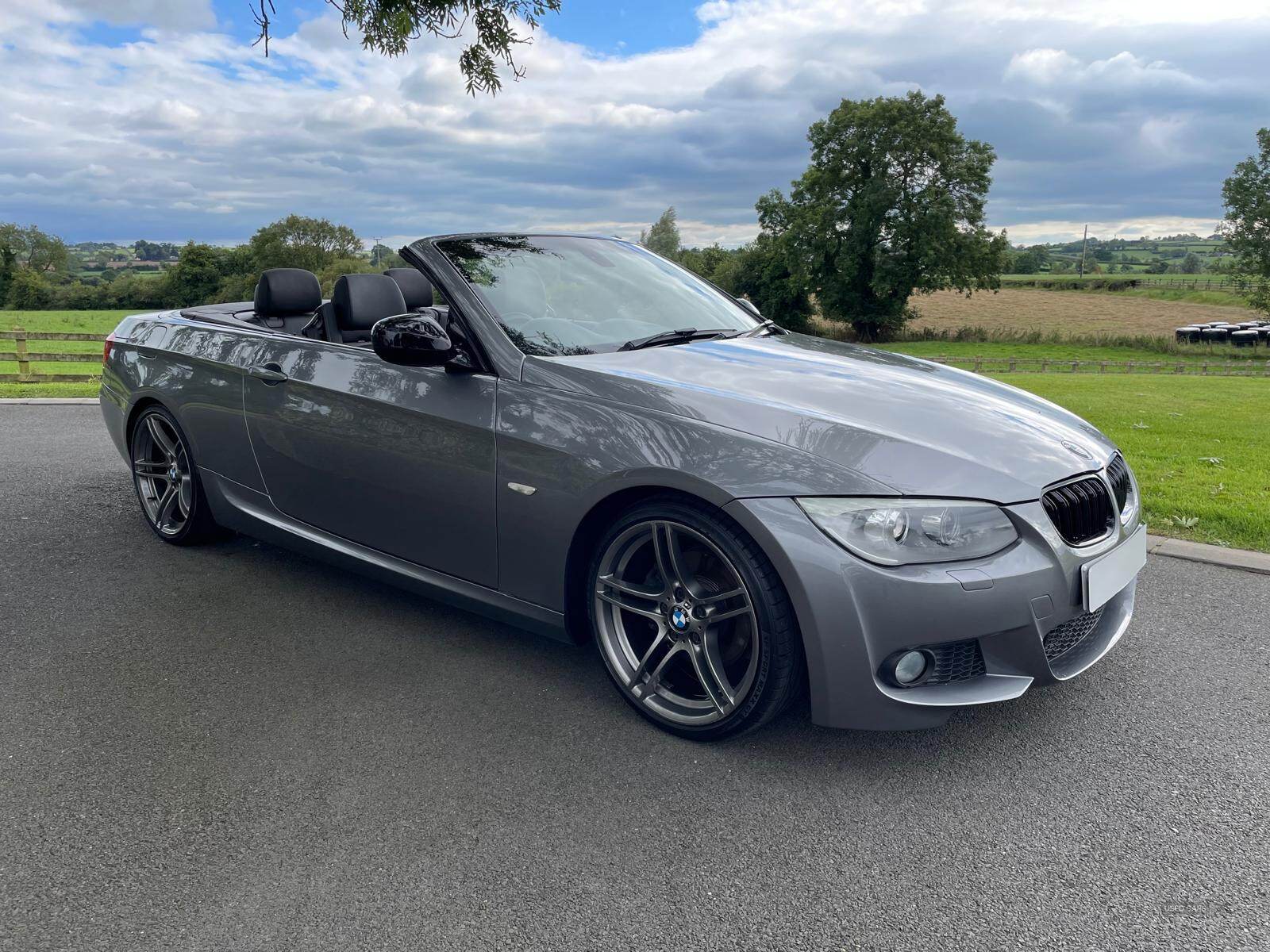 Sep 2012 BMW 3 Series 320d Sport Plus 2dr Step Auto