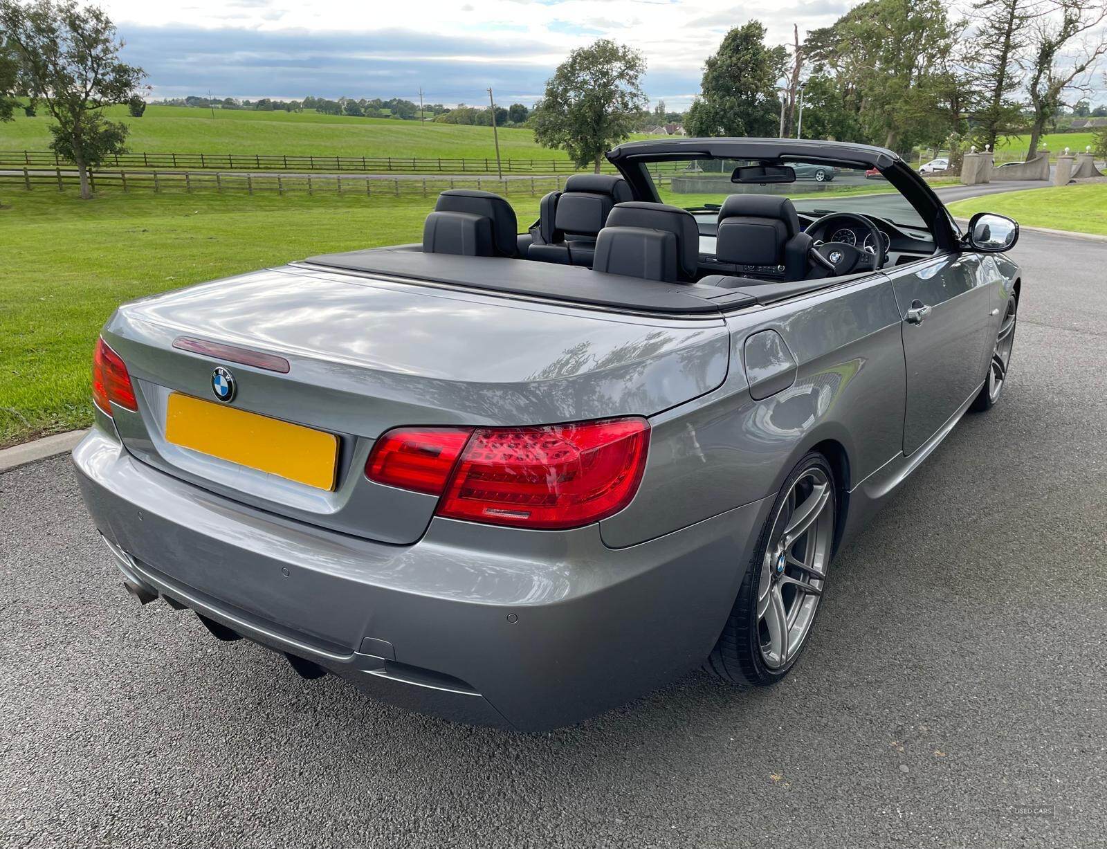 Sep 2012 BMW 3 Series 320d Sport Plus 2dr Step Auto