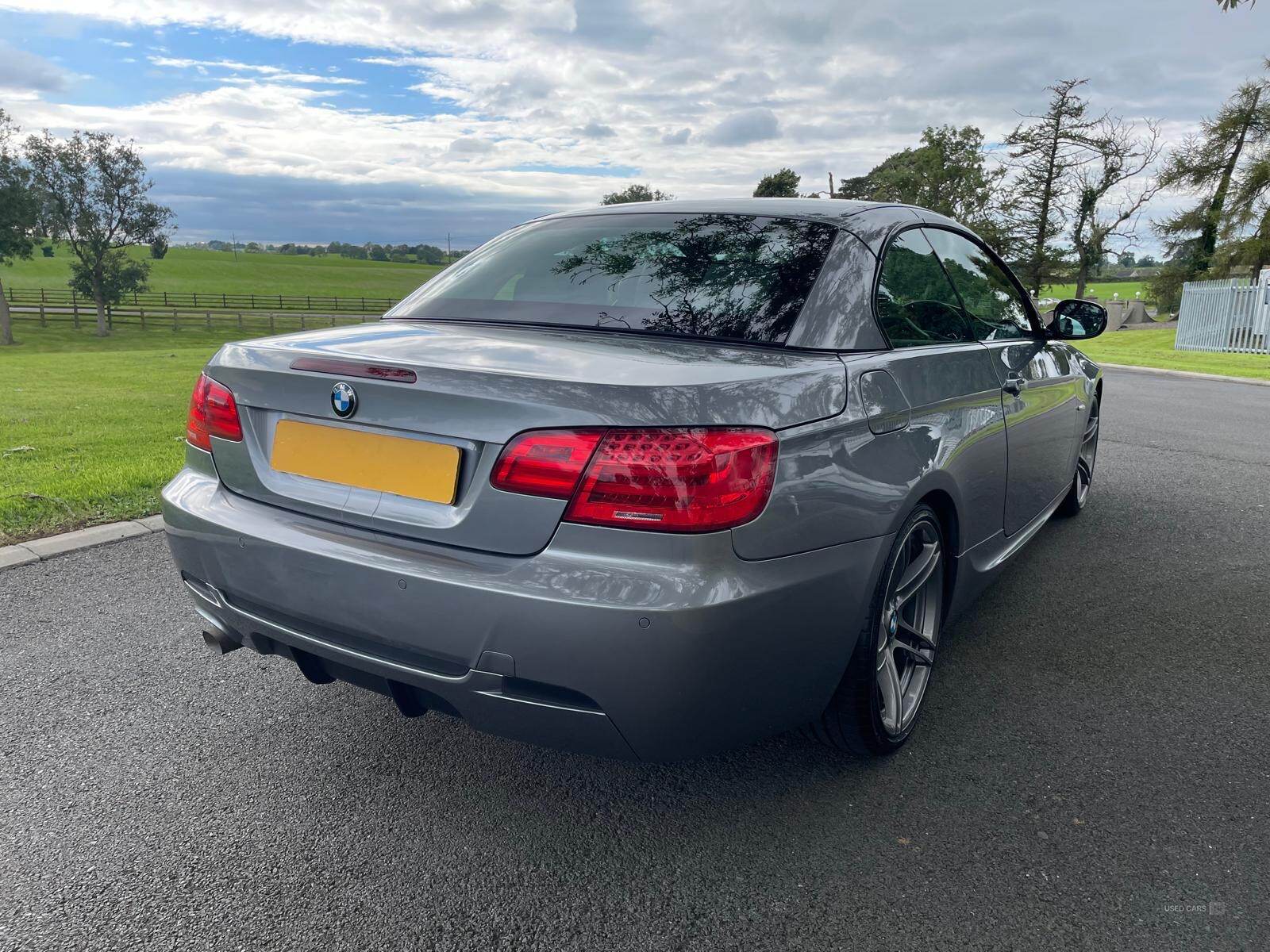 Sep 2012 BMW 3 Series 320d Sport Plus 2dr Step Auto
