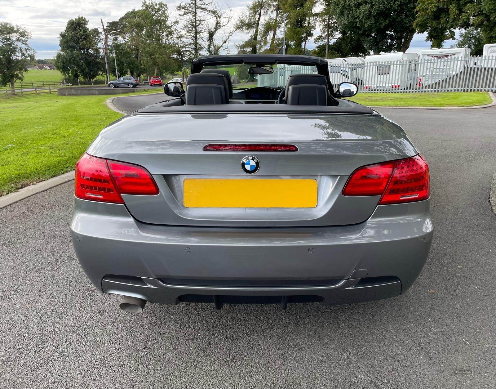 Sep 2012 BMW 3 Series 320d Sport Plus 2dr Step Auto
