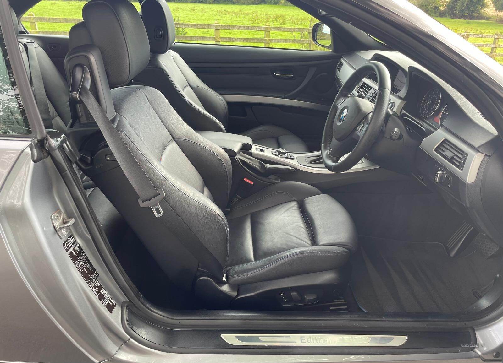 Sep 2012 BMW 3 Series 320d Sport Plus 2dr Step Auto