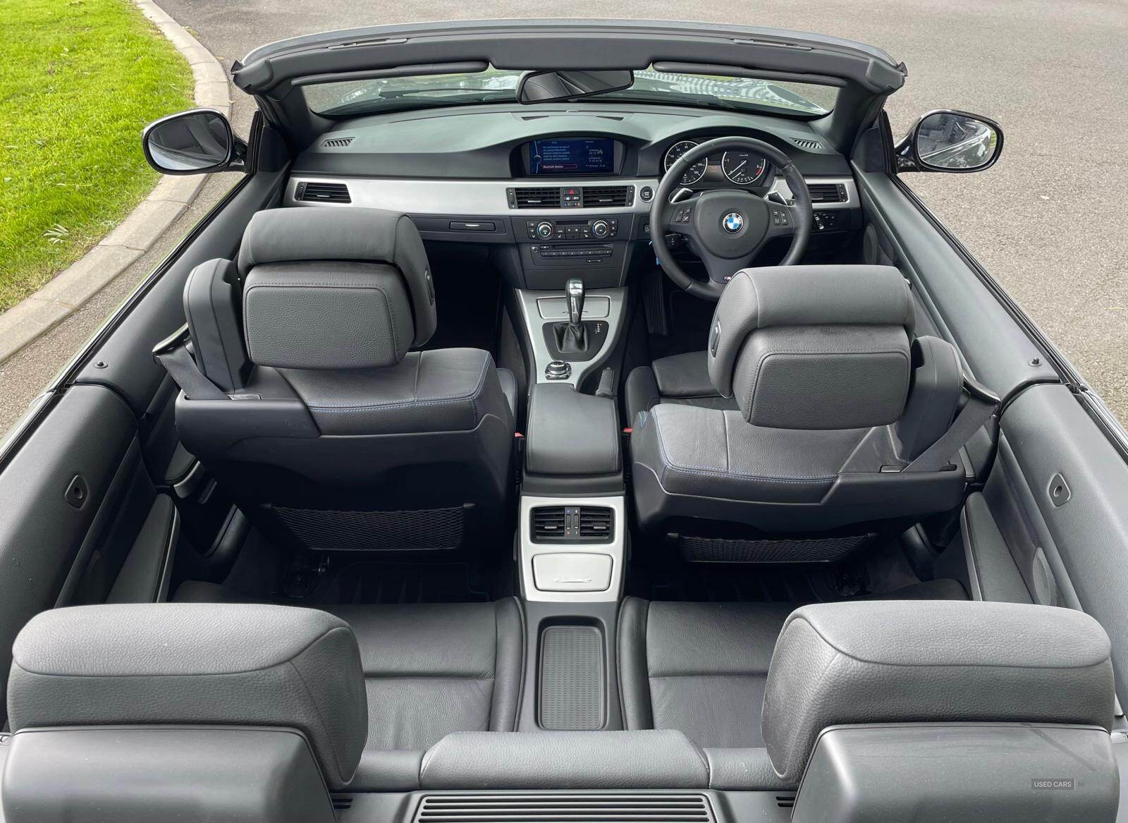 Sep 2012 BMW 3 Series 320d Sport Plus 2dr Step Auto