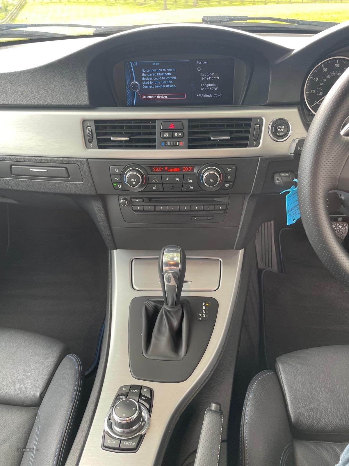 Sep 2012 BMW 3 Series 320d Sport Plus 2dr Step Auto